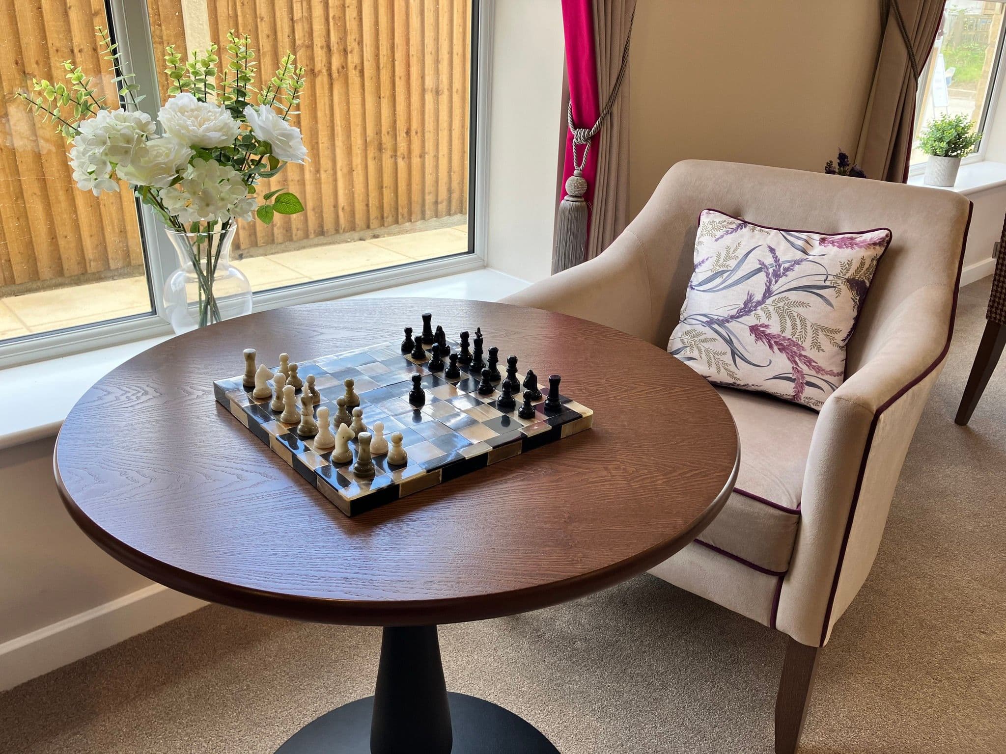 Sandstone Care Group - Manor Park care home - 007