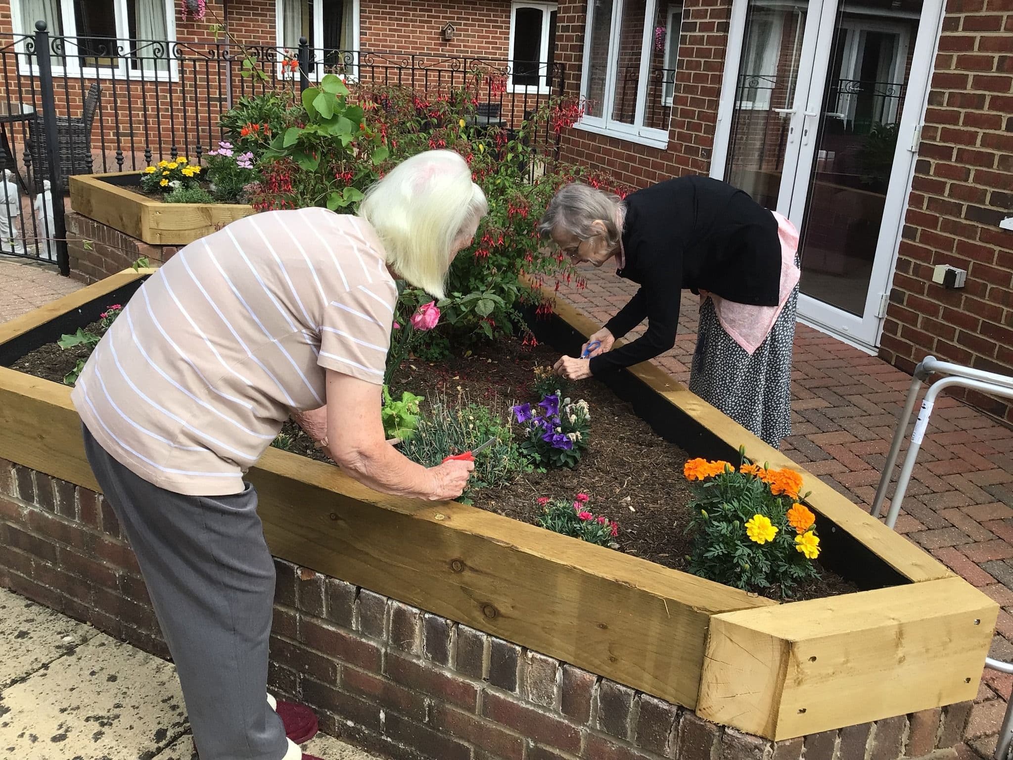 B&M Care - St Lukes care home - 016