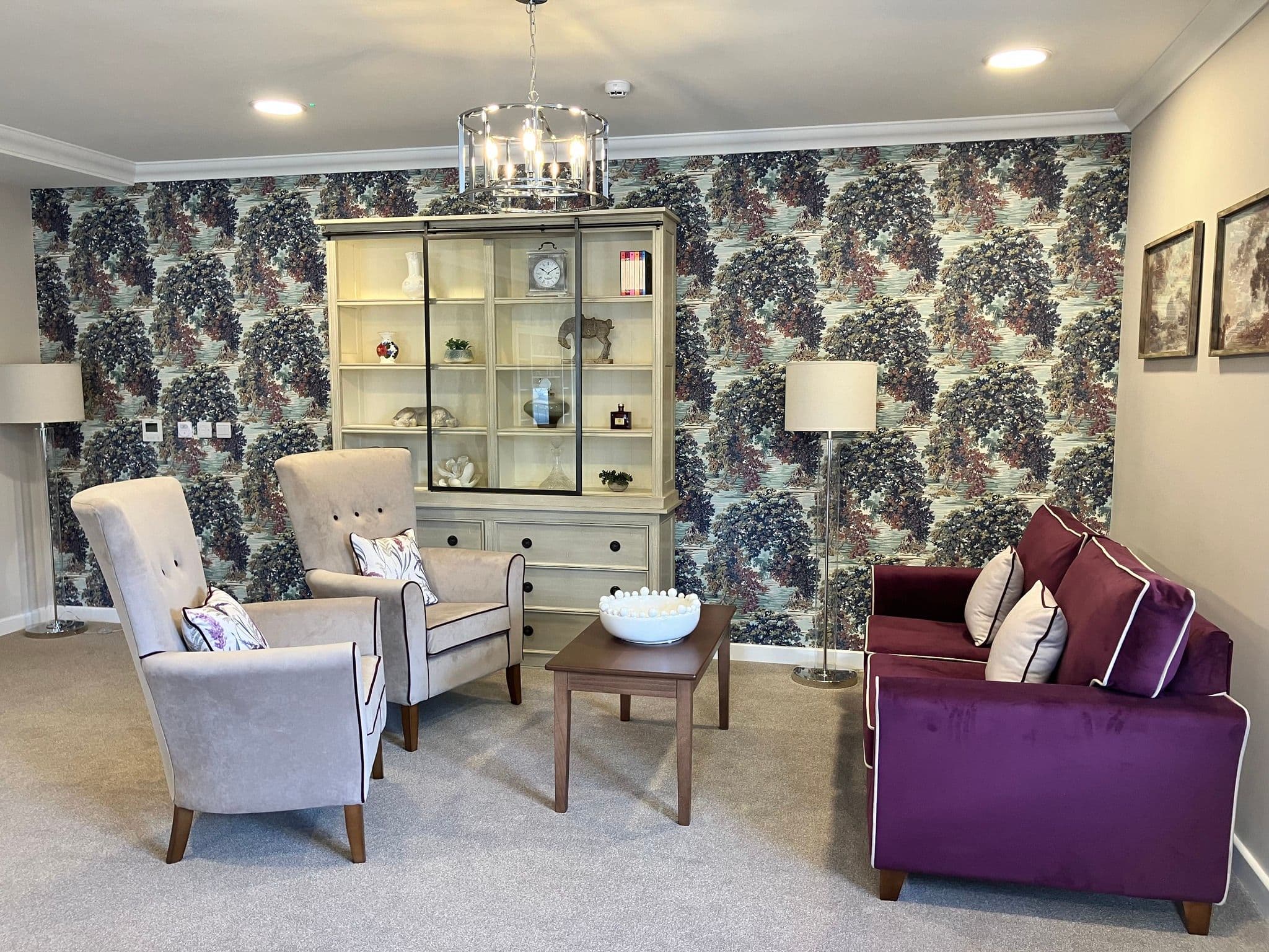 Sandstone Care Group - Manor Park care home - 004