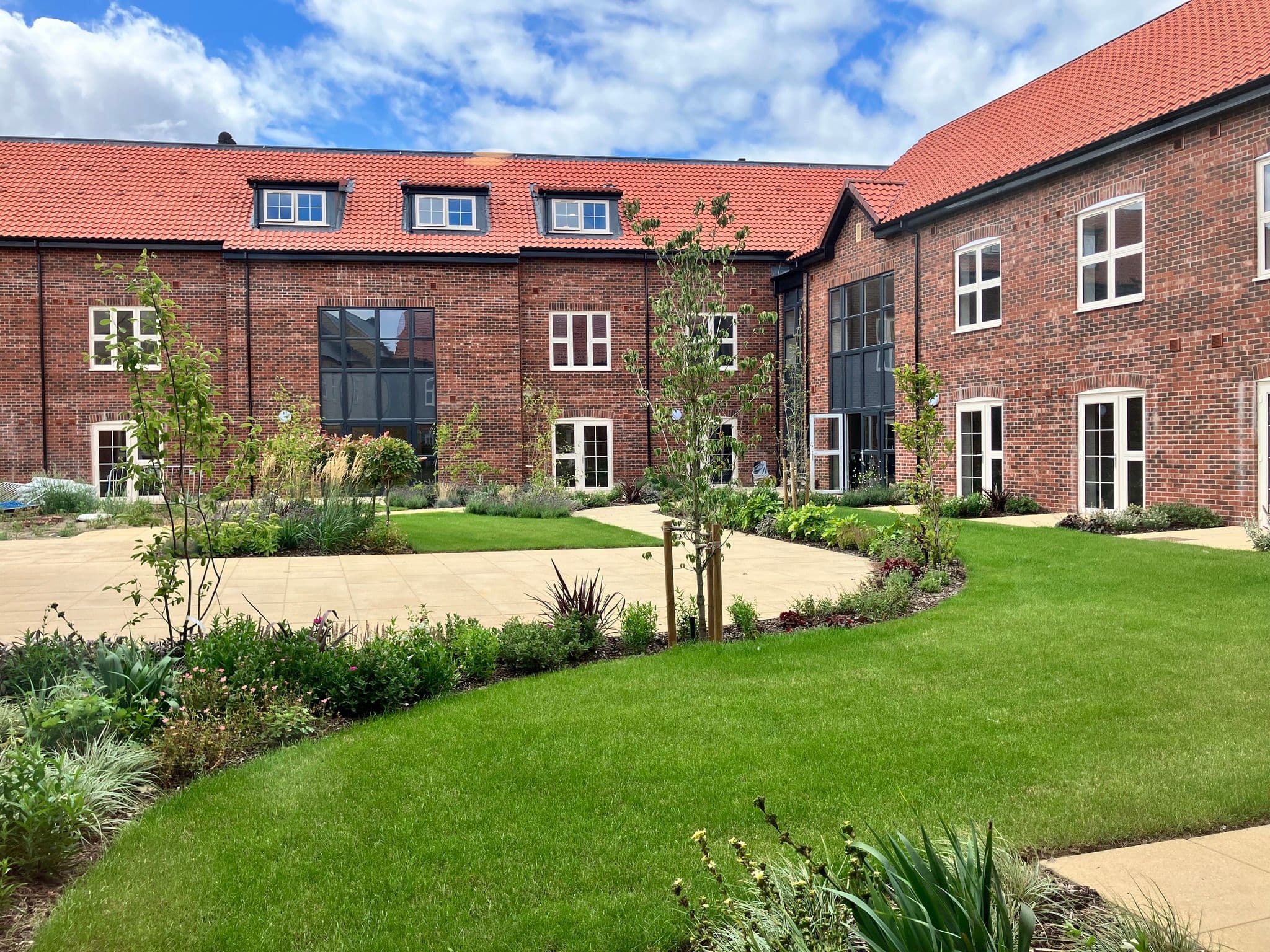 Sandstone Care Group - Manor Park care home - 003