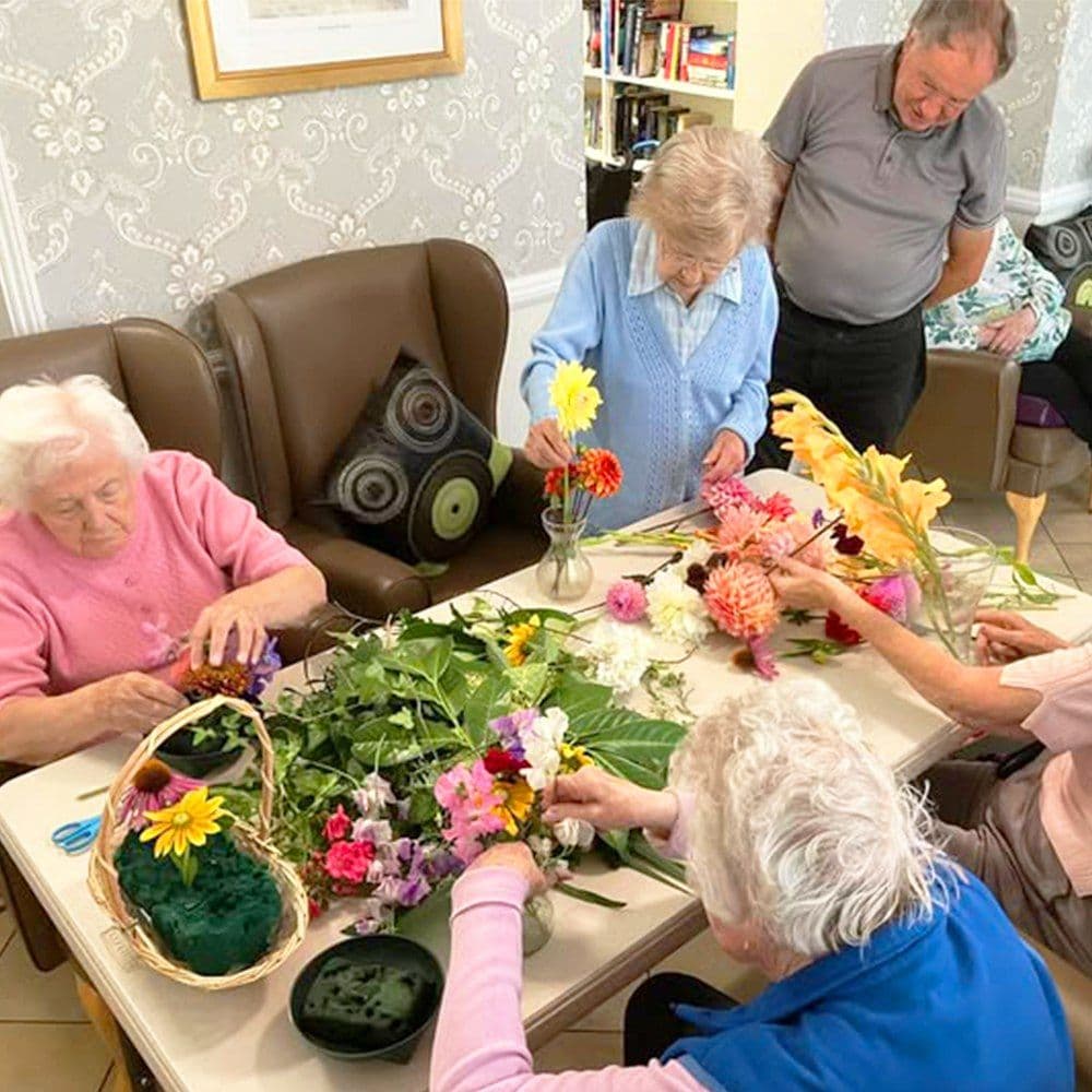 B&M Care - Greenhill care home - 022