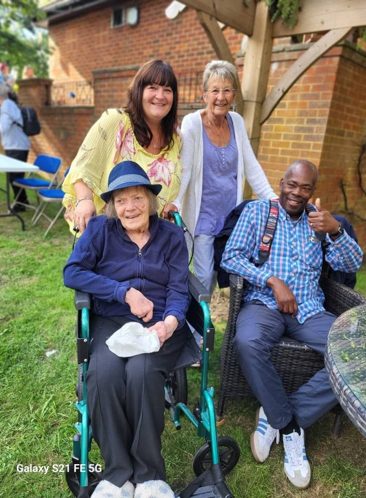 B&M Care - St Andrews care home - 010