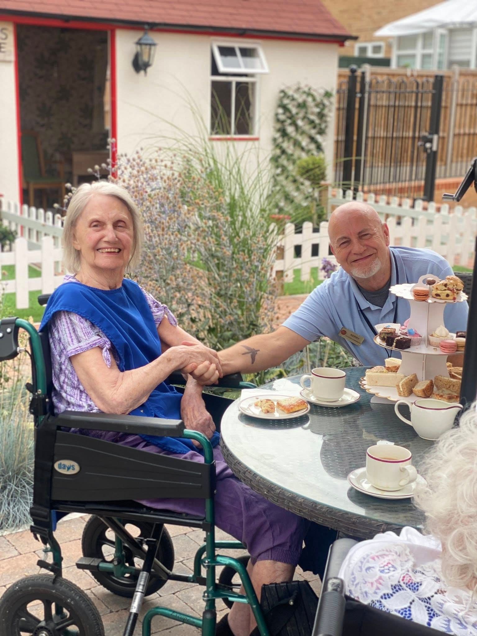 B&M Care - The Radley care home - 021