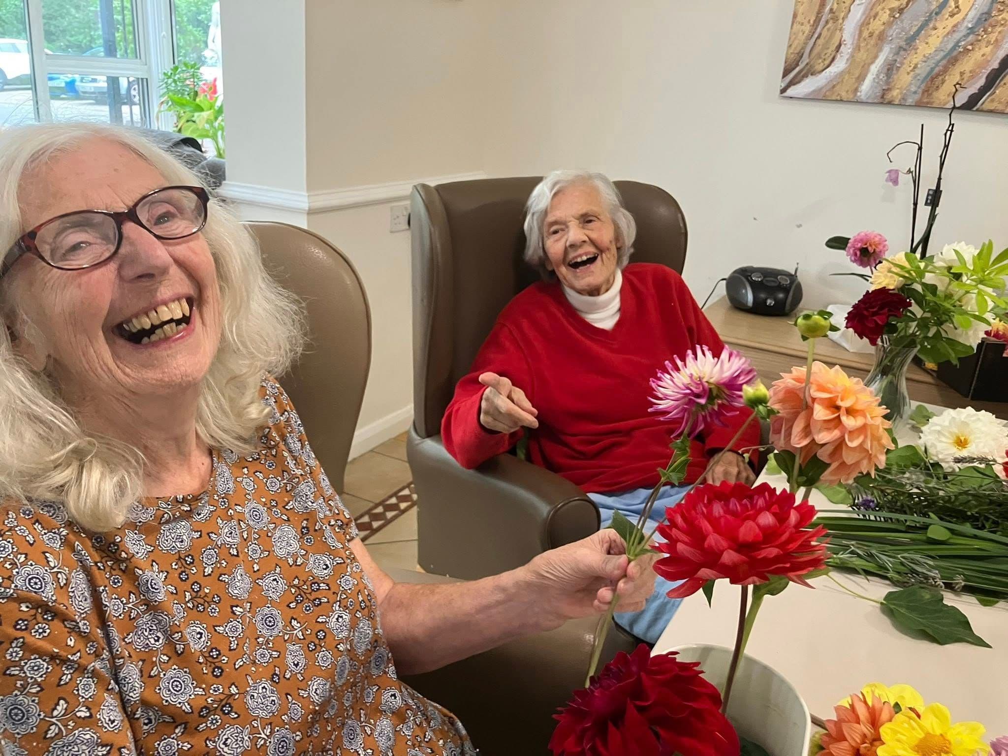 B&M Care - Greenhill care home - 023