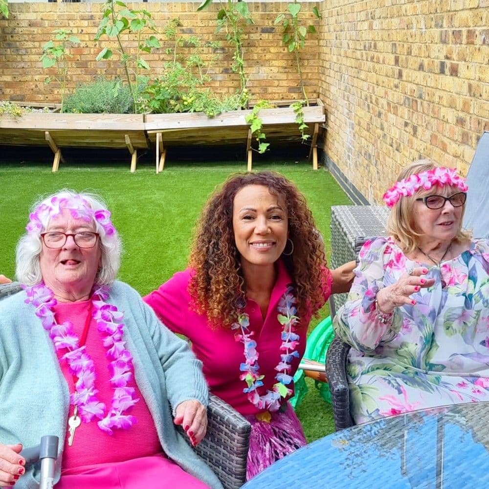 B&M Care - The Chadwick care home - 007