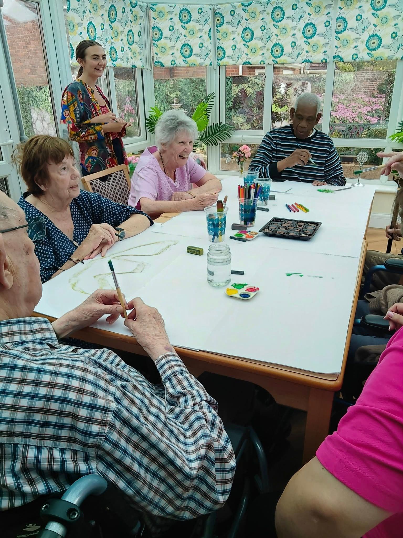 B&M Care - St Leonards care home - 006