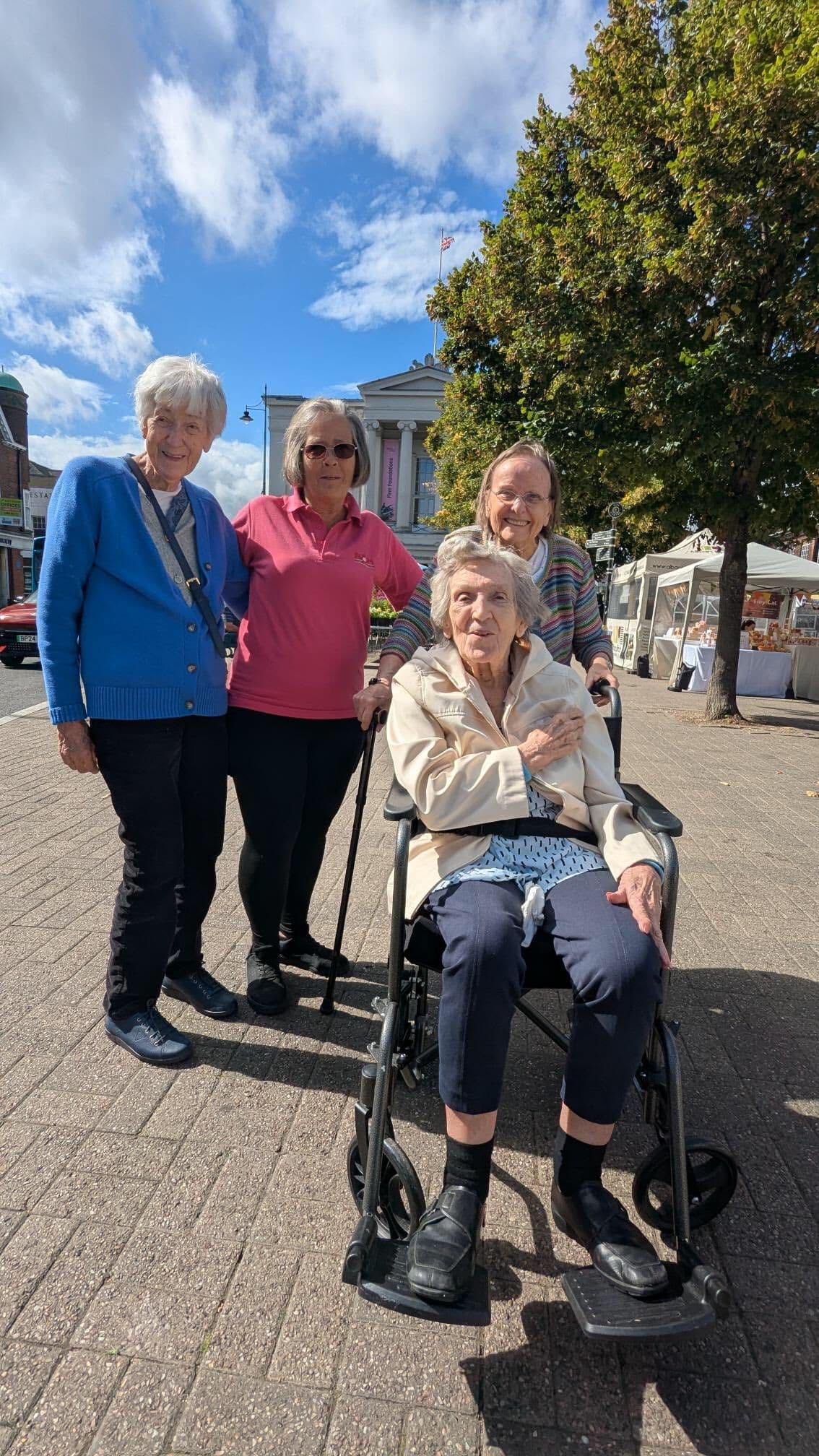 B&M Care - Clare Lodge care home - 023