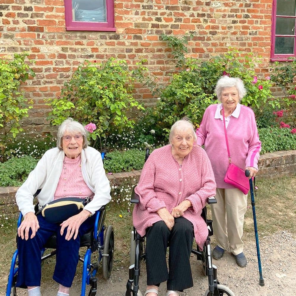 B&M Care - Bury Lodge care home - 018