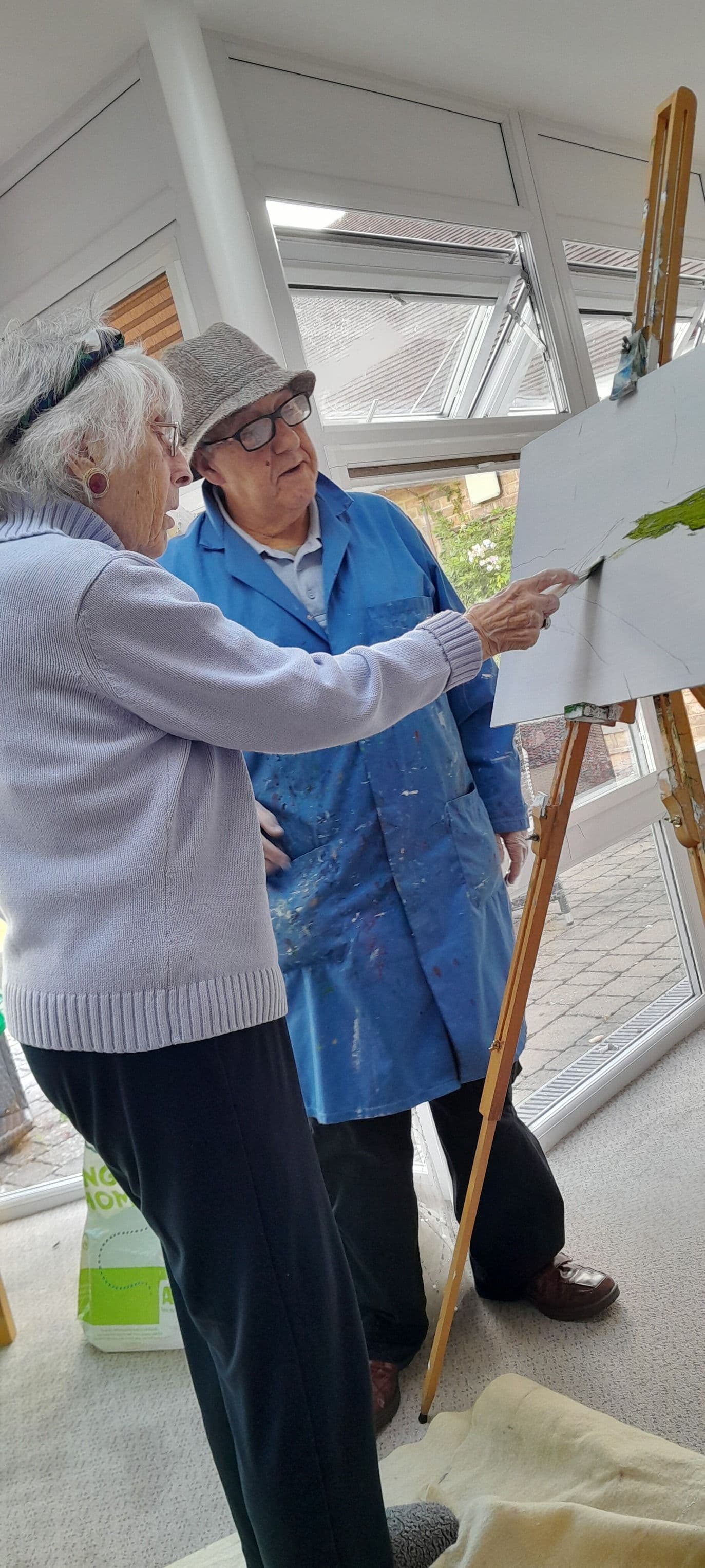 B&M Care - Ashlyns care home - 011