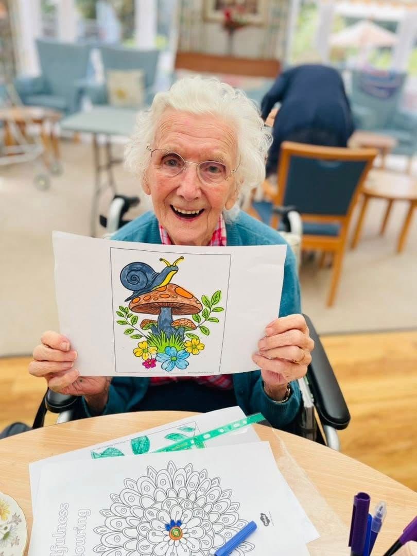 B&M Care - Milford Lodge care home - 007