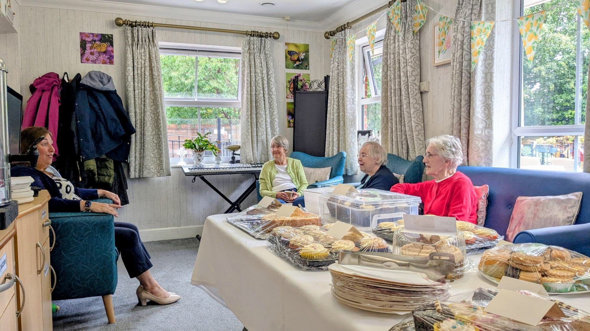 B&M Care - Clare Lodge care home - 022
