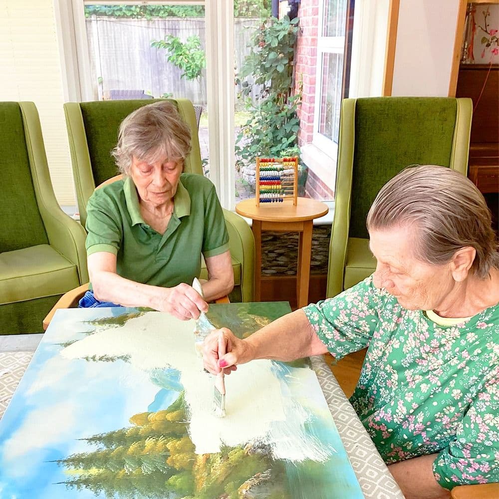 B&M Care - Montrose care home - 012