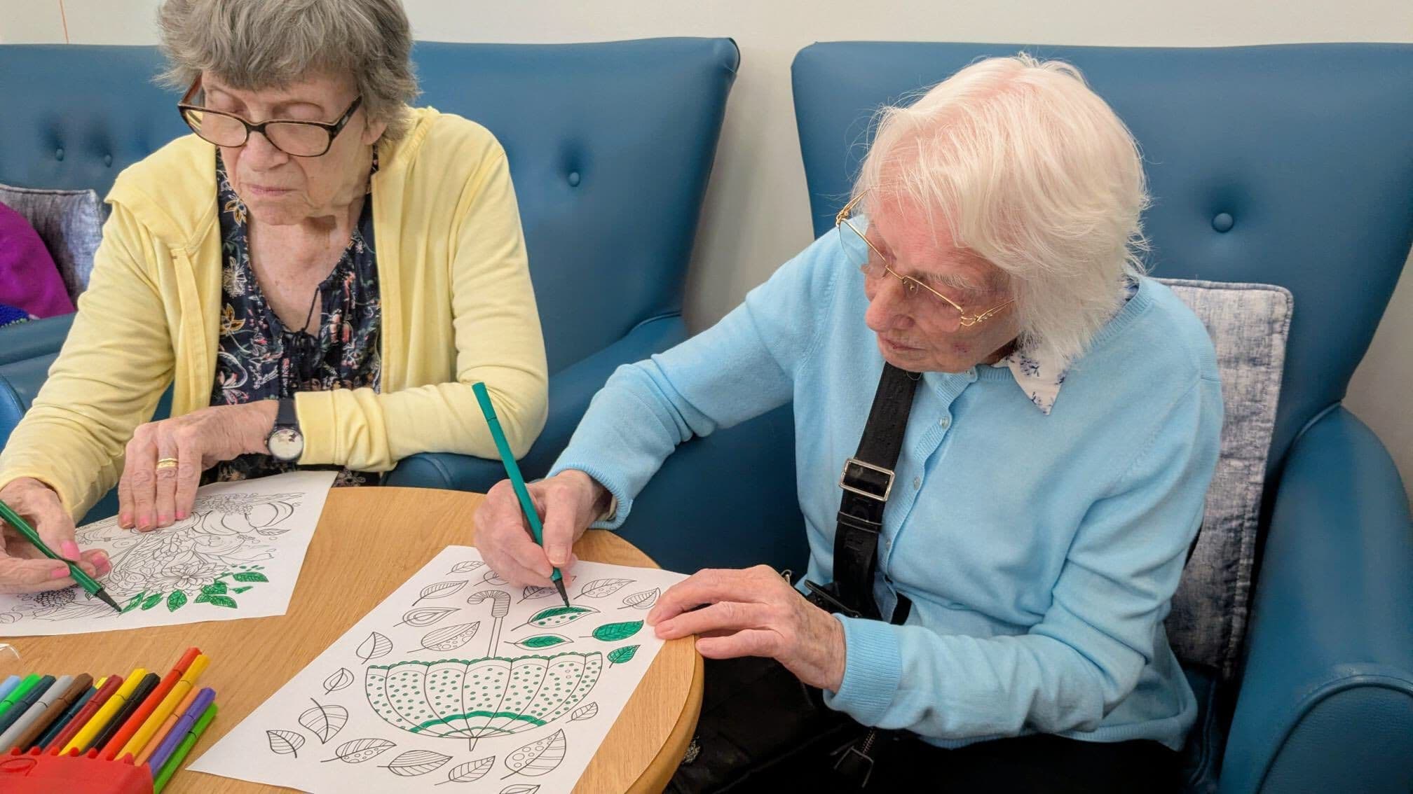 B&M Care - Clare Lodge care home - 012