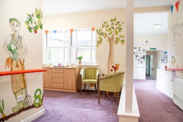 Qualitas Healthcare - Estherene House care home - 009