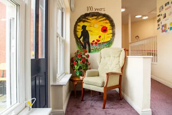 Qualitas Healthcare - Estherene House care home - 007