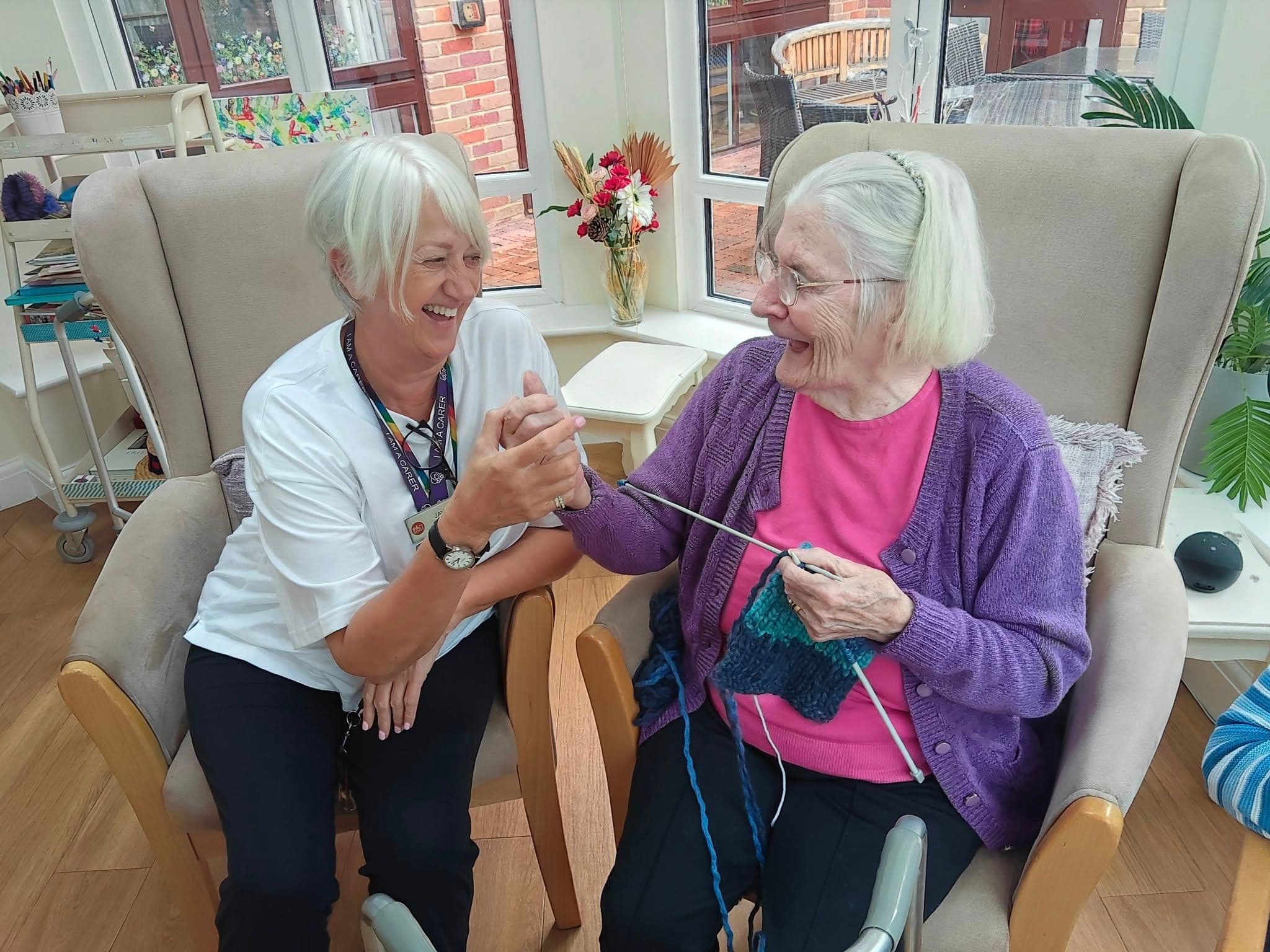 B&M Care - St Leonards care home - 013