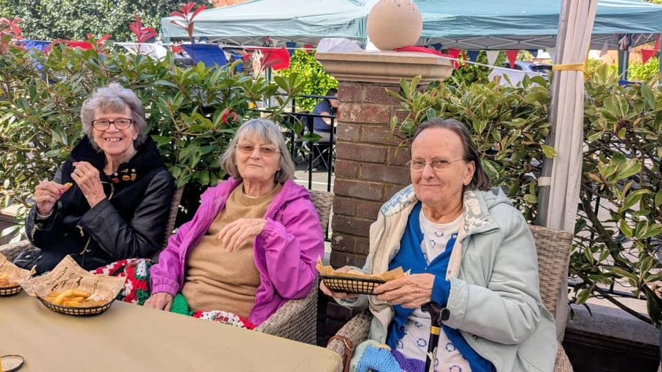 B&M Care - Clare Lodge care home - 013