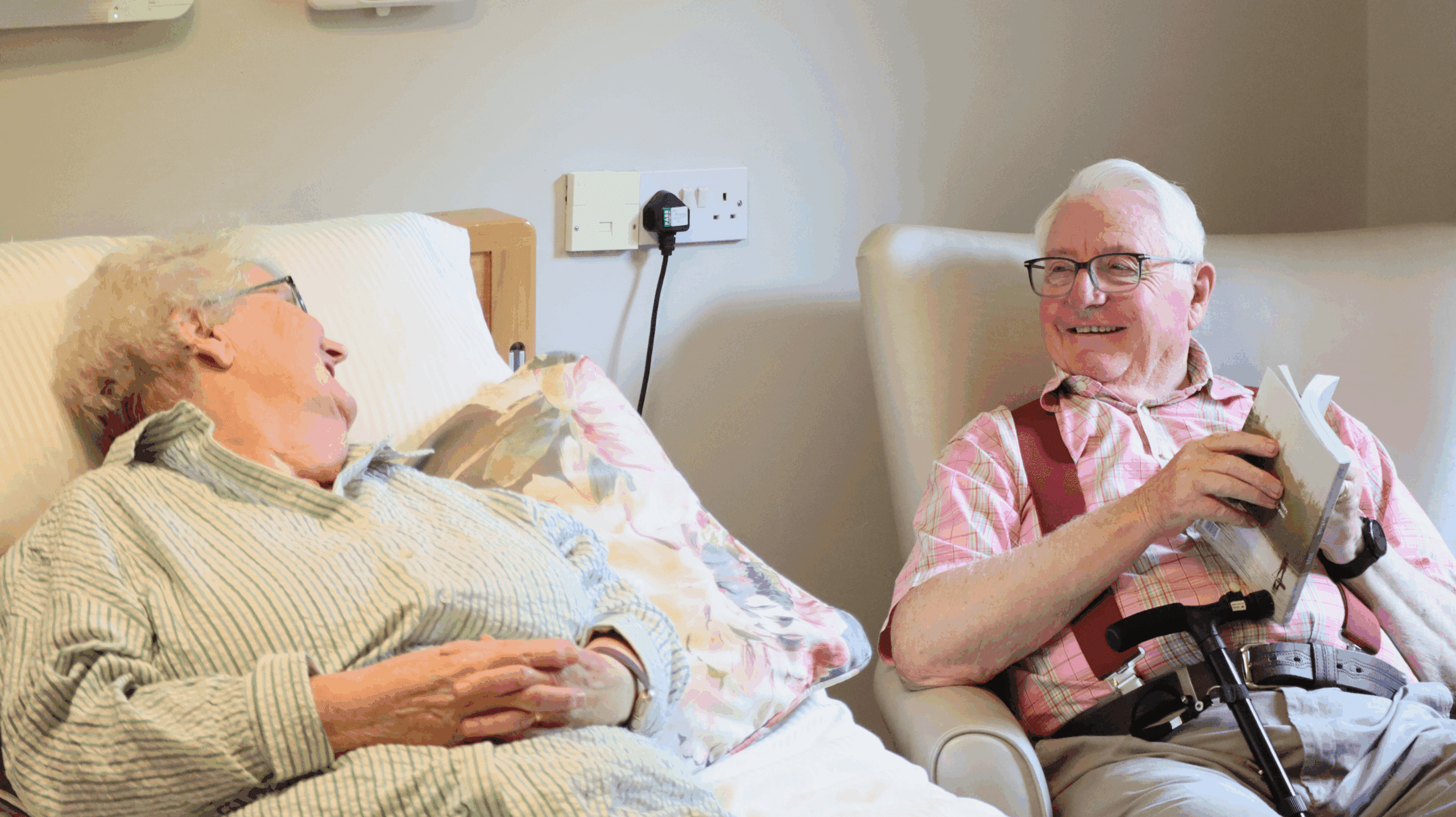 Spellman Care - Steeton Court care home - 017