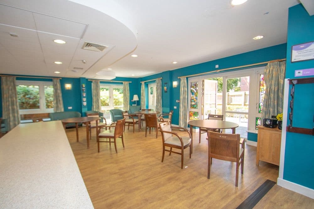 Shaw Healthcare - Maitland Park care home - 004