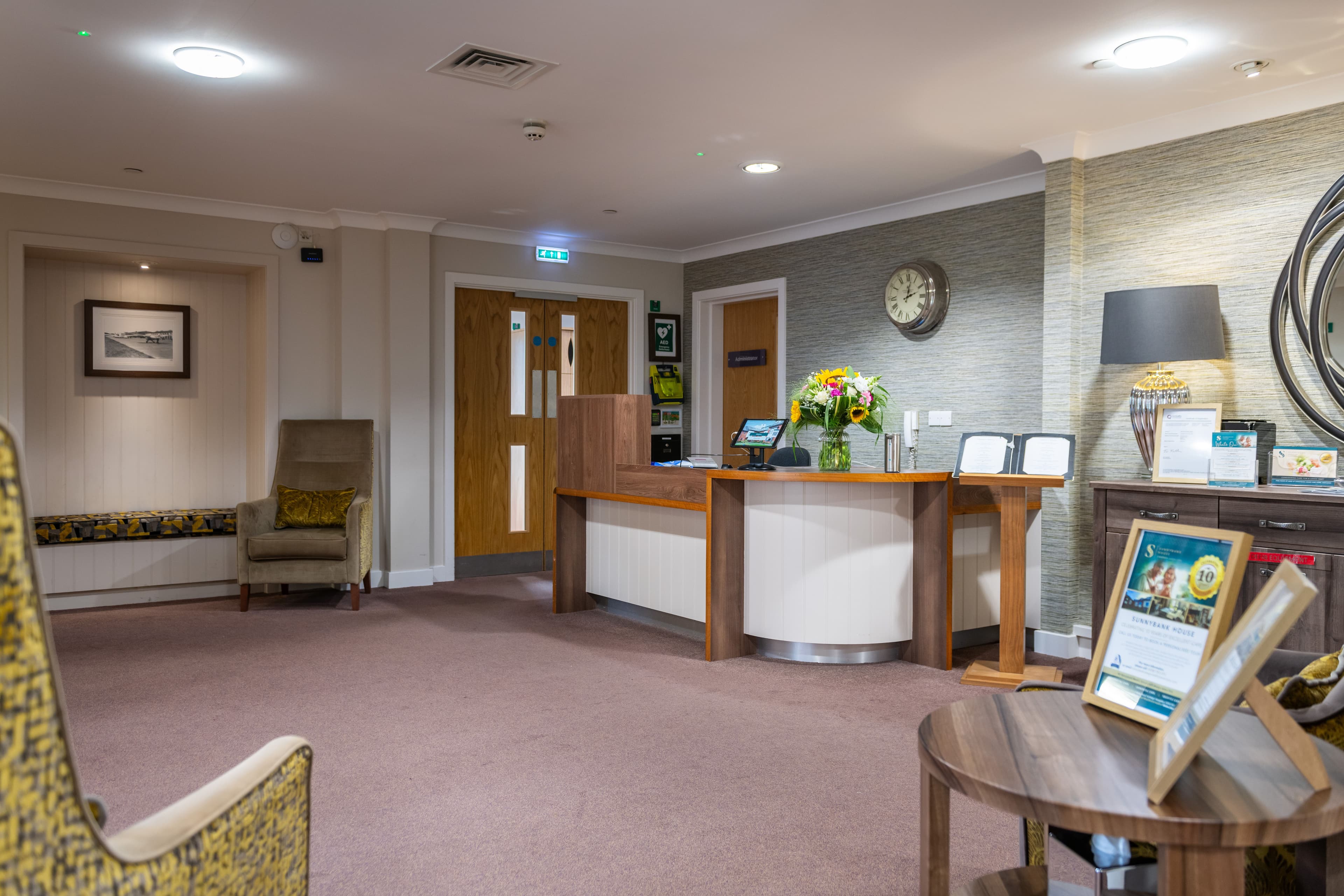 Cinnamon Luxury Care - Sunnybank House care home 001