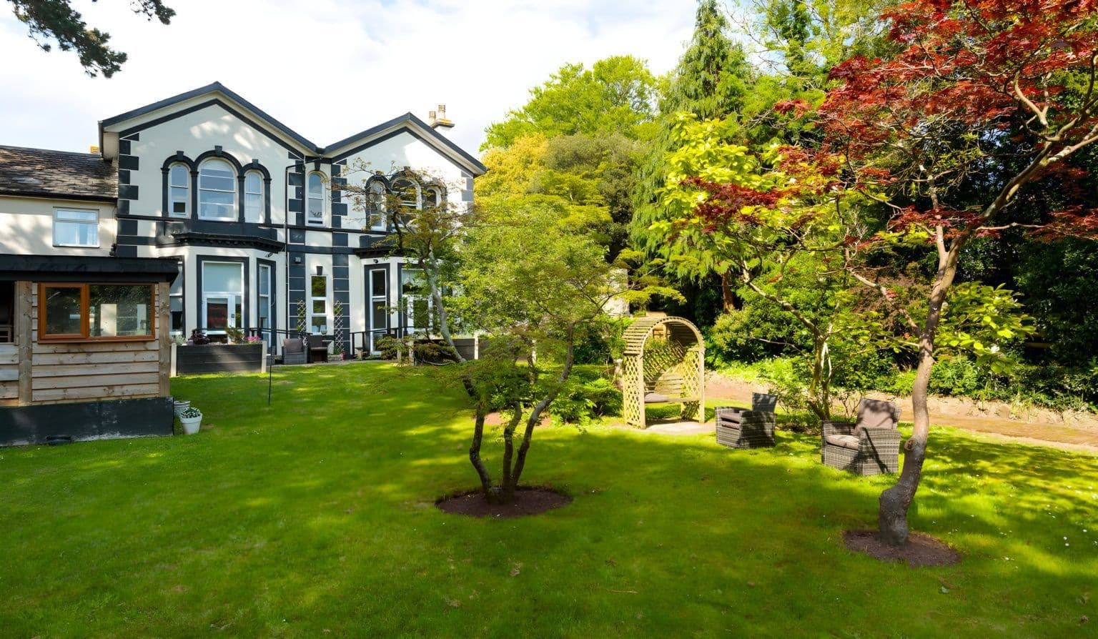 Rose Care Group - Greycliffe Manor care home - 003