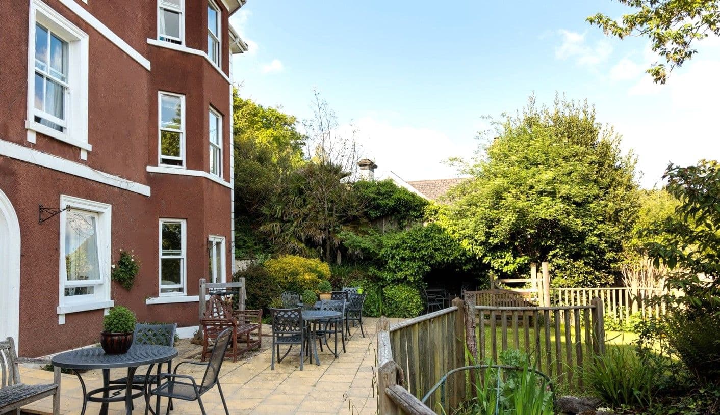 Rose Care Group - St Benets Court care home - 004