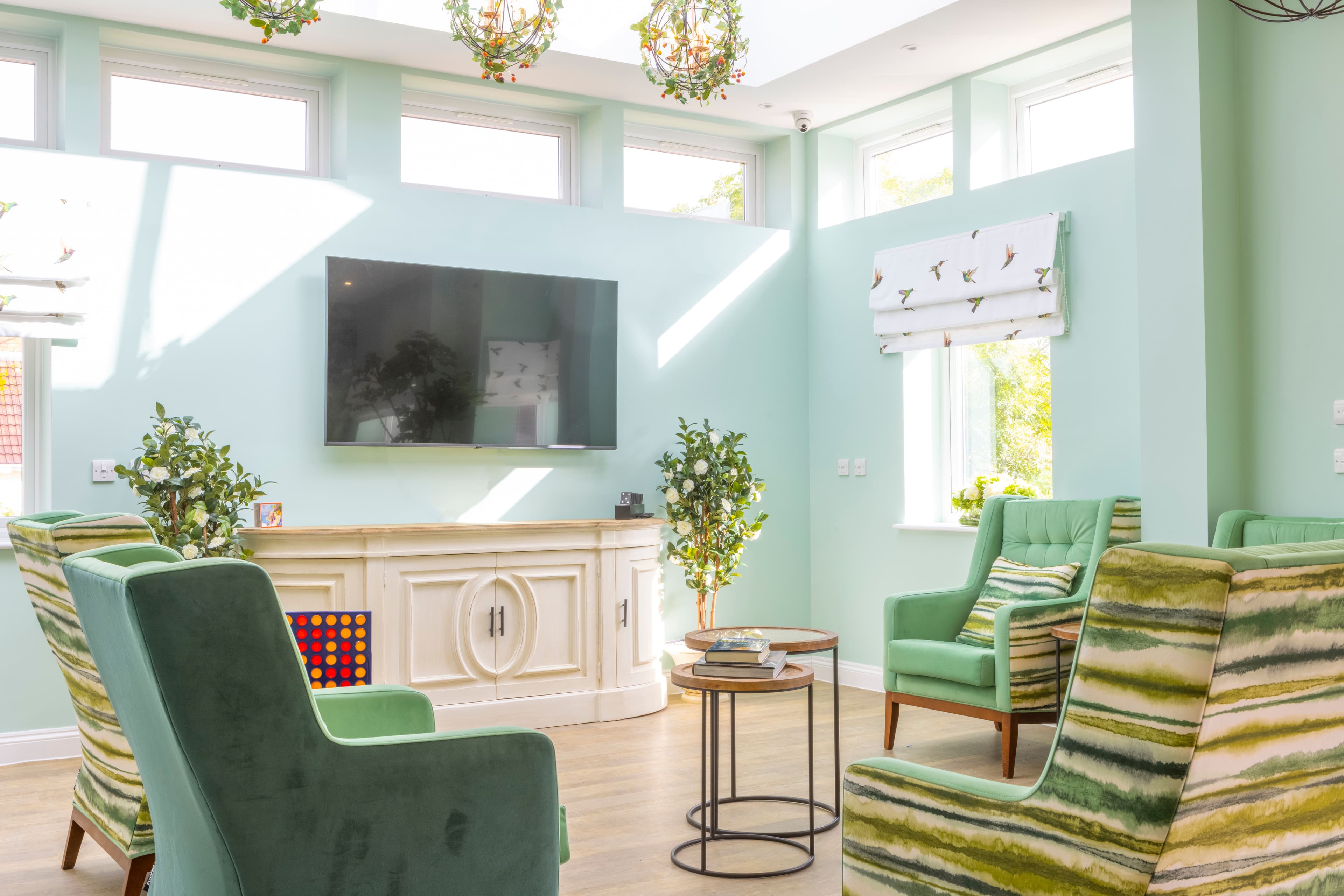 Cedar Care Homes - Dearbourne Manor care home - 004