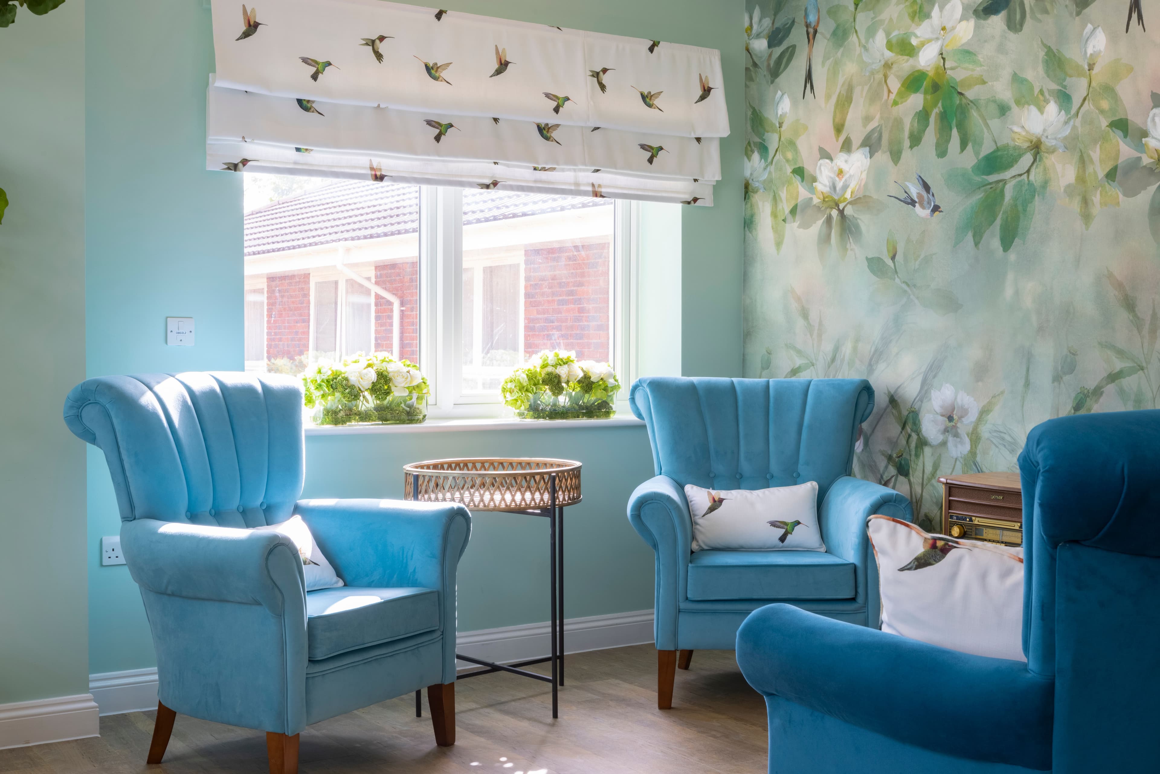 Cedar Care Homes - Dearbourne Manor care home - 006