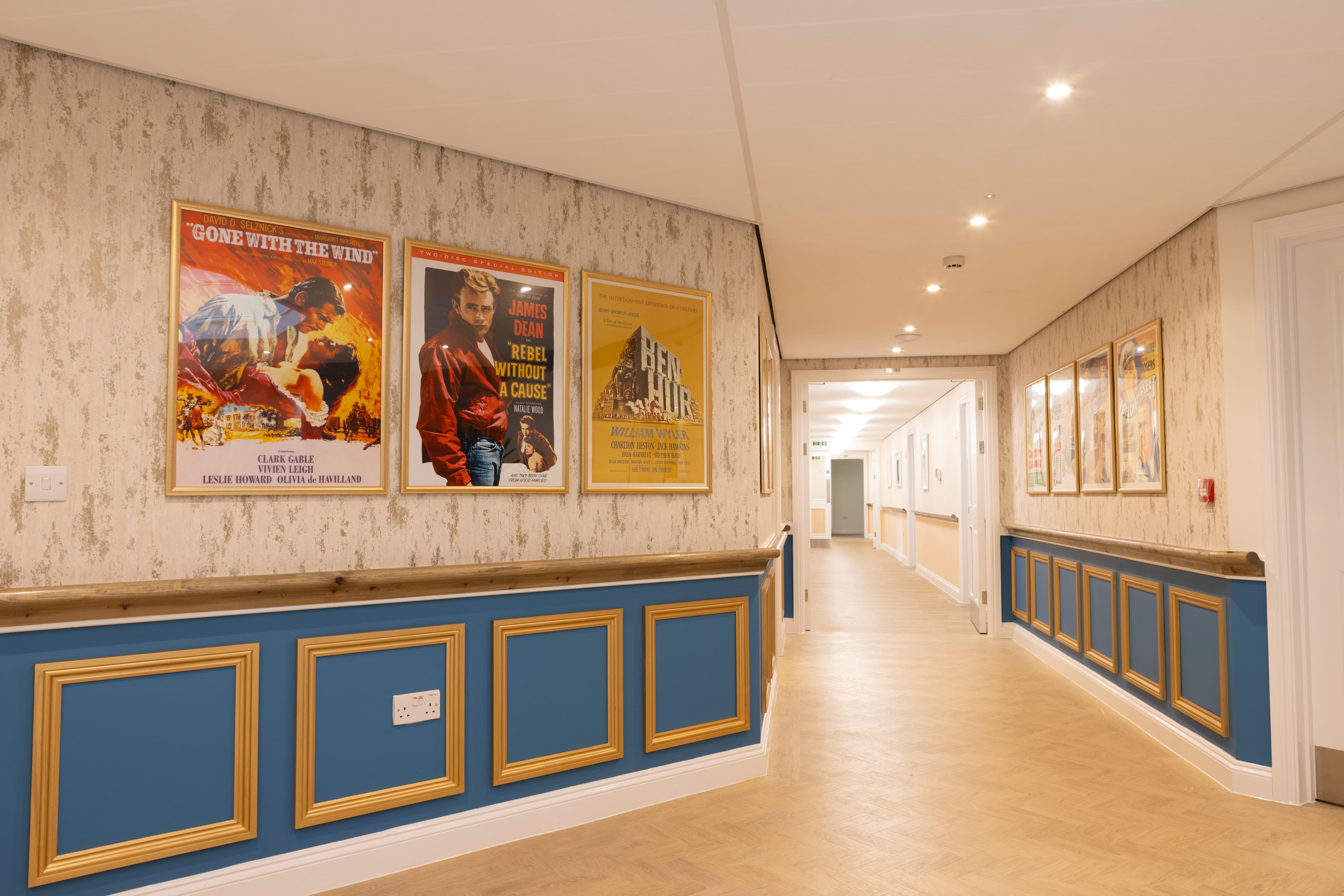 Cedar Care Homes - Dearbourne Manor care home - 012