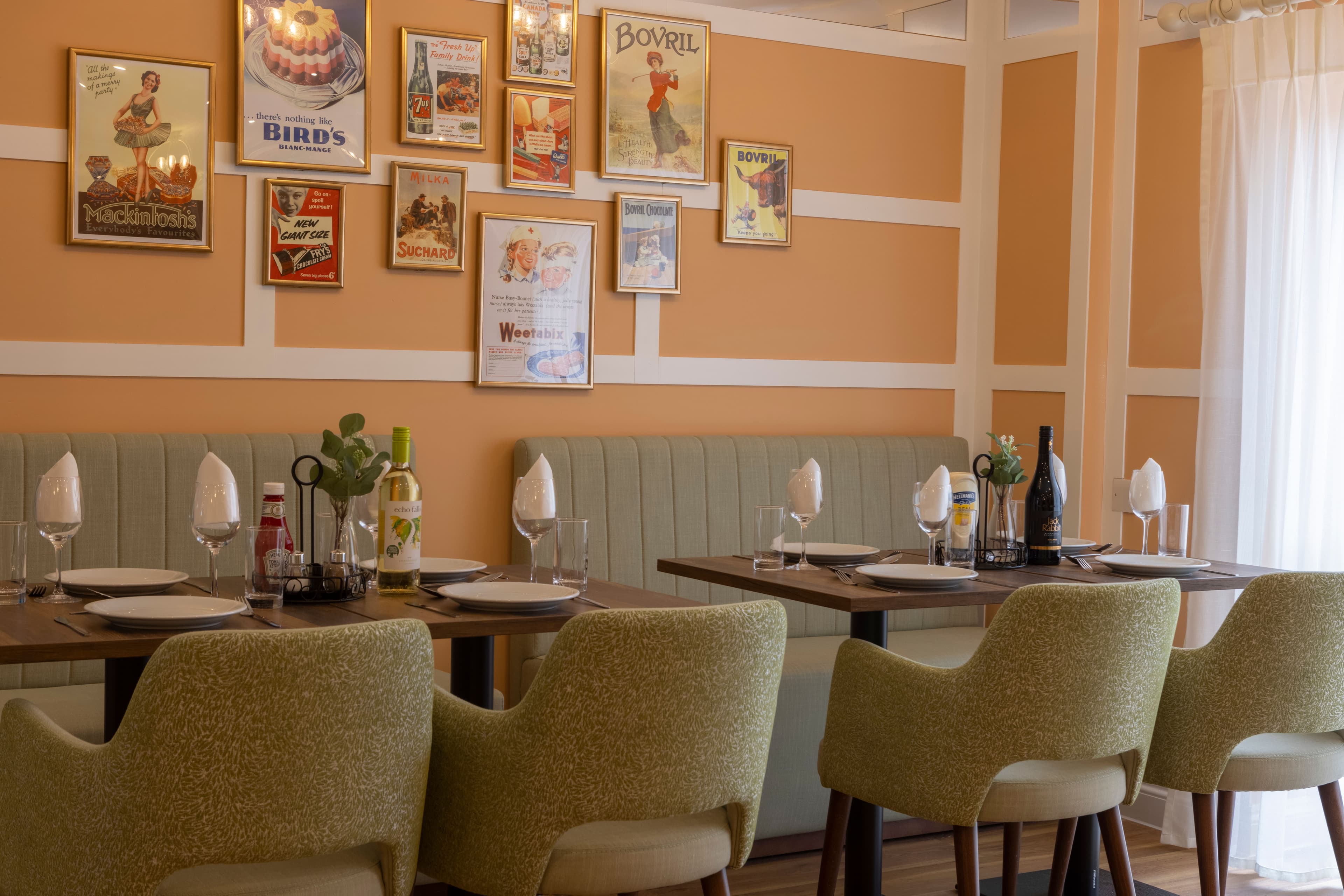 Cedar Care Homes - Dearbourne Manor care home - 010