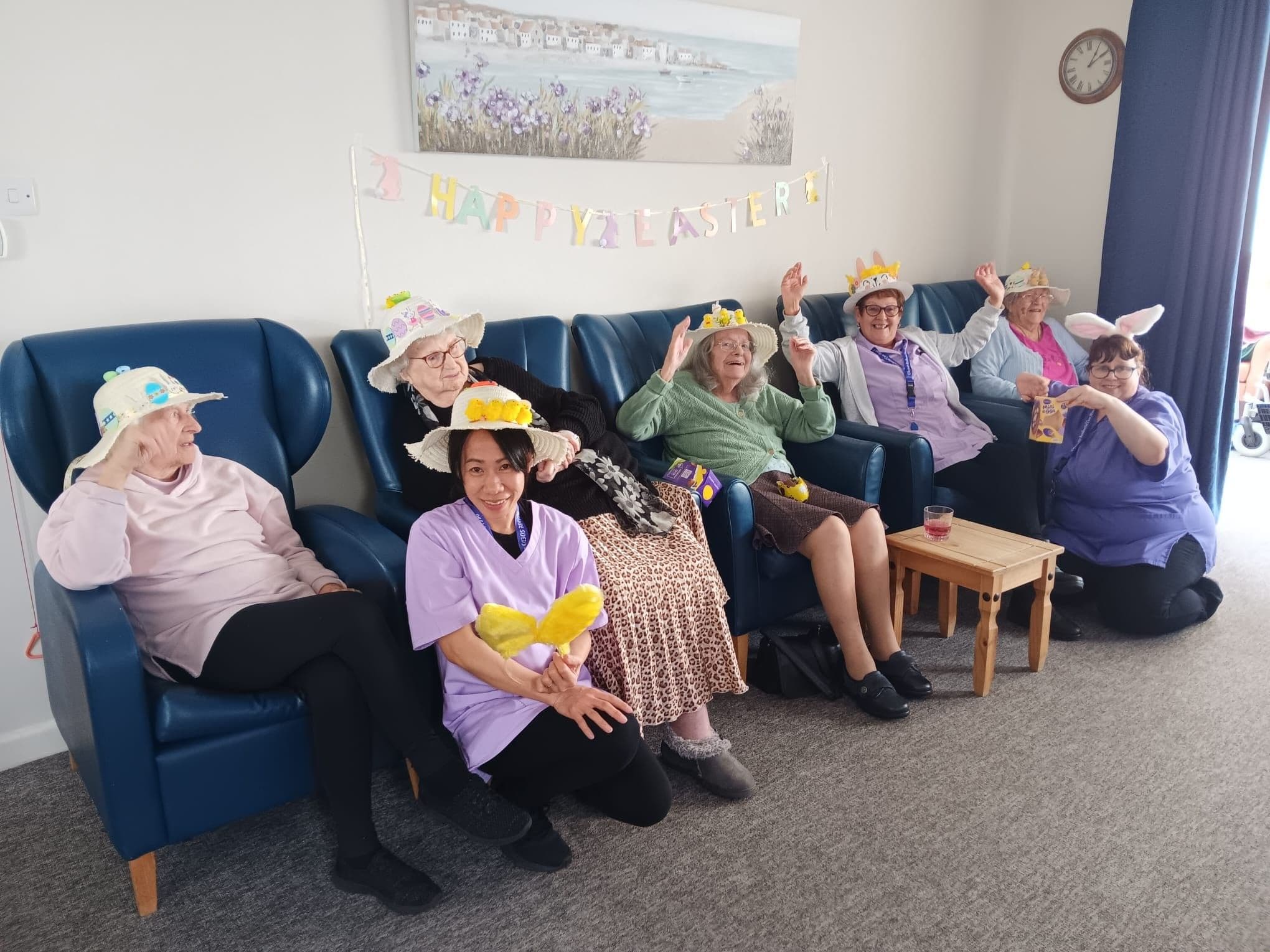 Neways Healthcare - The Chestnuts care home 3