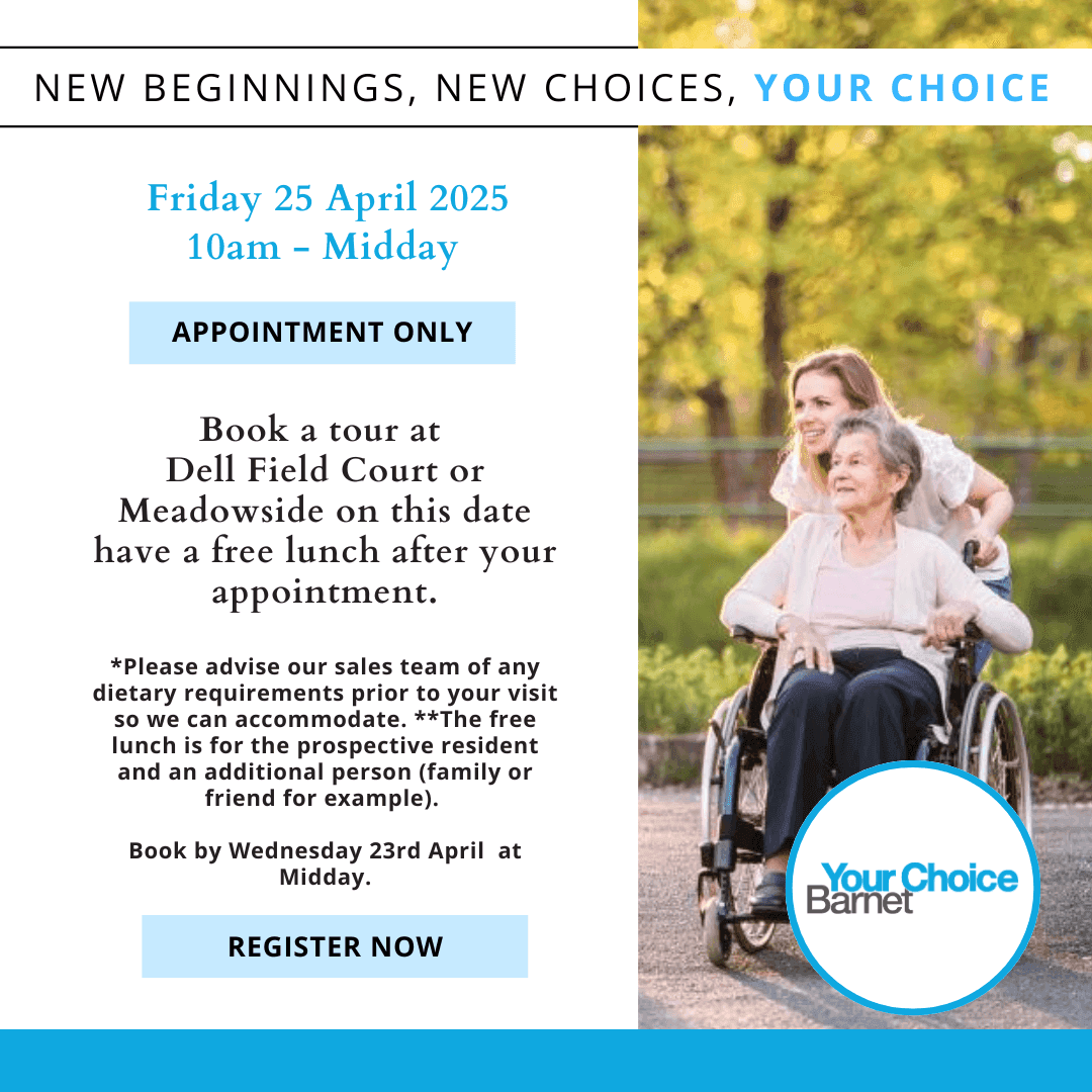 Your Choice Barnet - Dell Field Court care home - 005