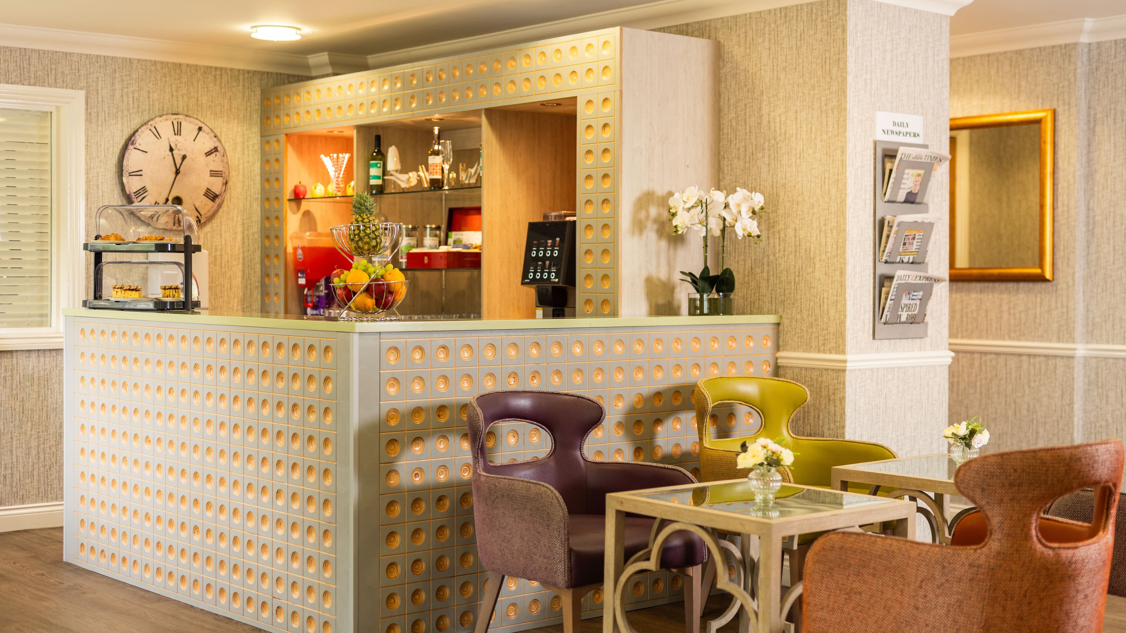 Aria Care - Belmont House care home - 004