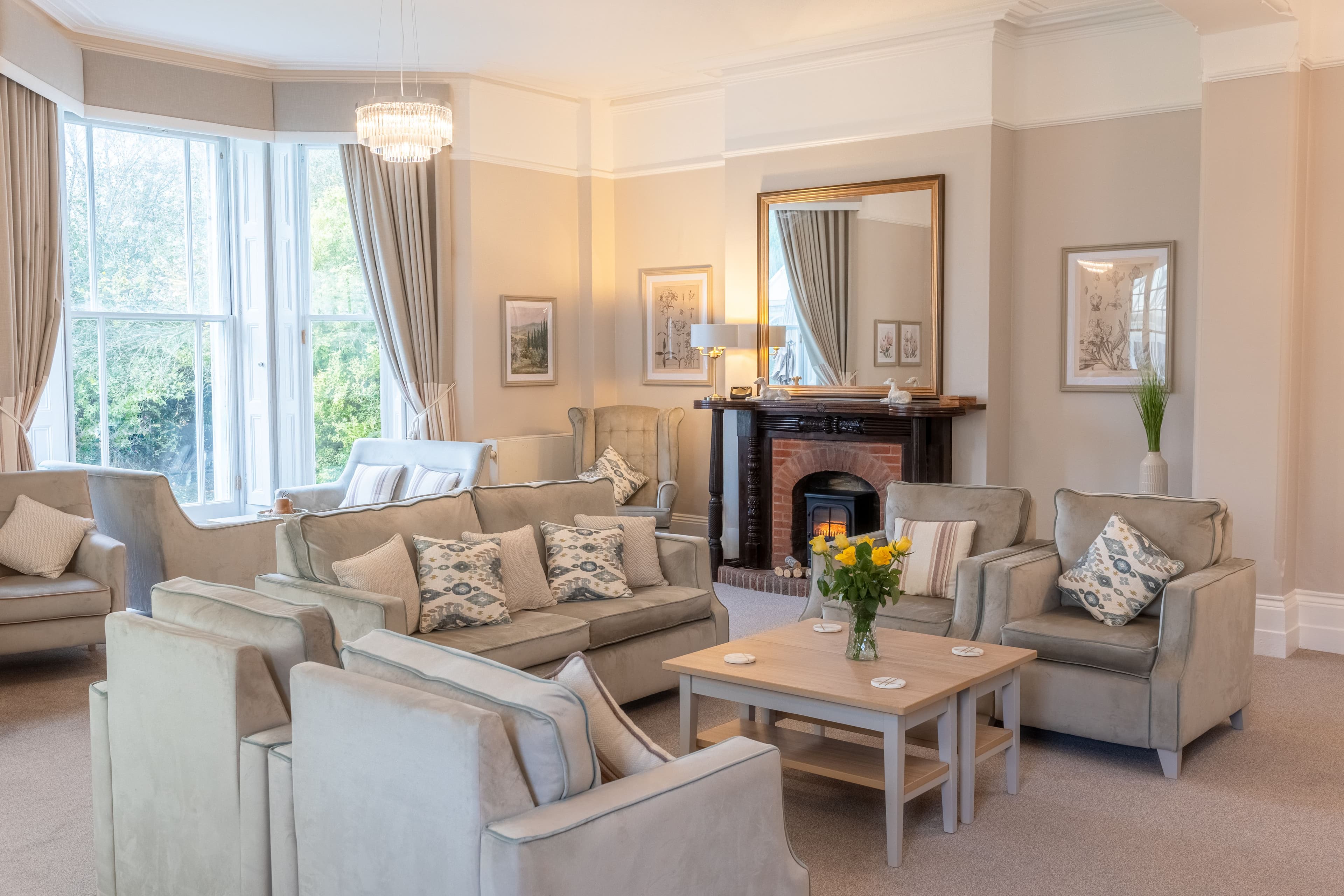 Aria Care - Walstead Place care home - 004