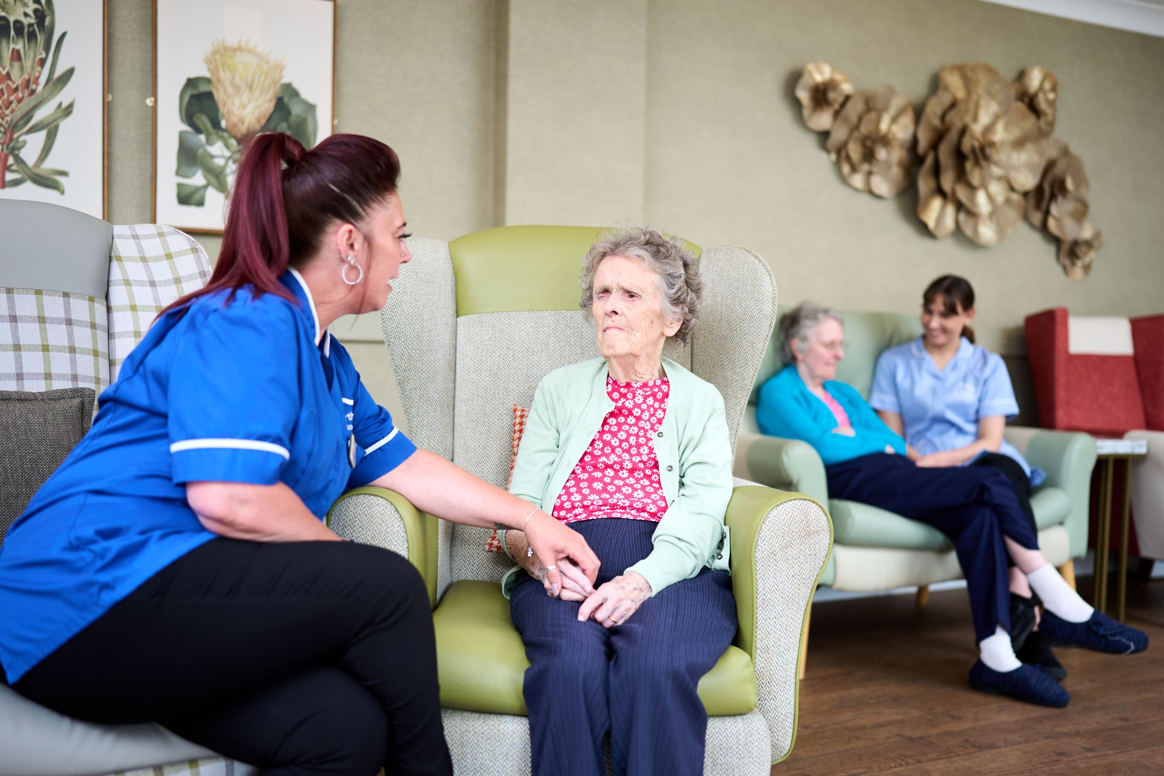 Northgate Healthcare - Autumn House care home - 023