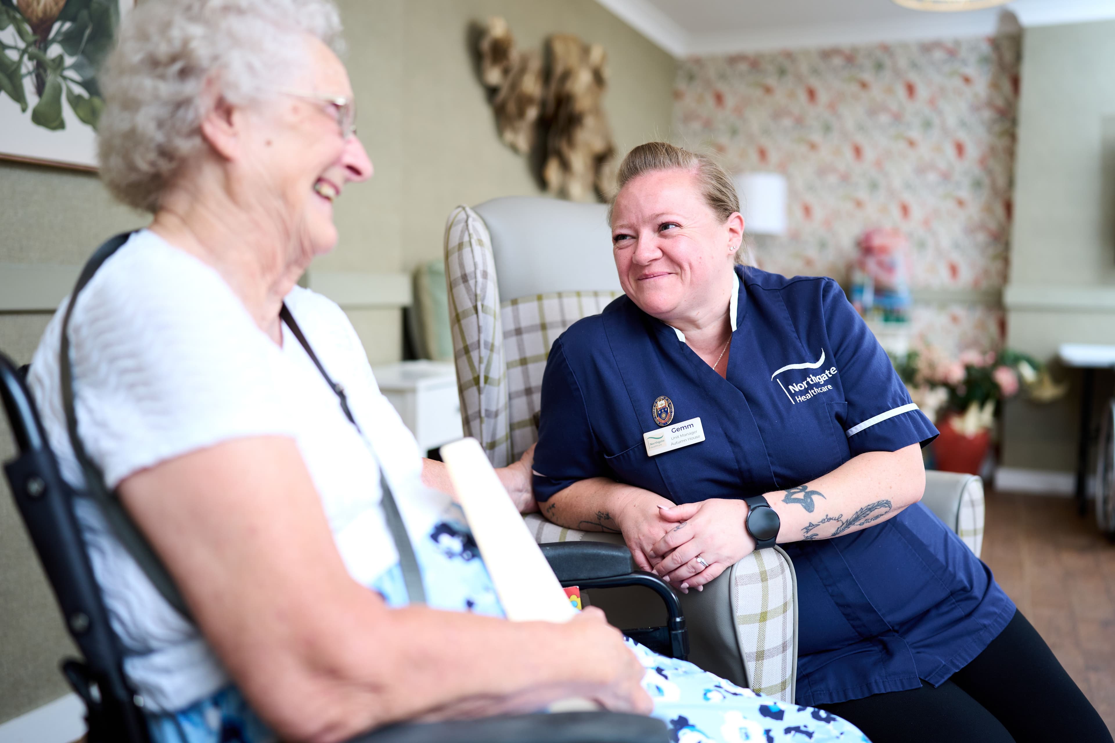 Northgate Healthcare - Autumn House care home - 017