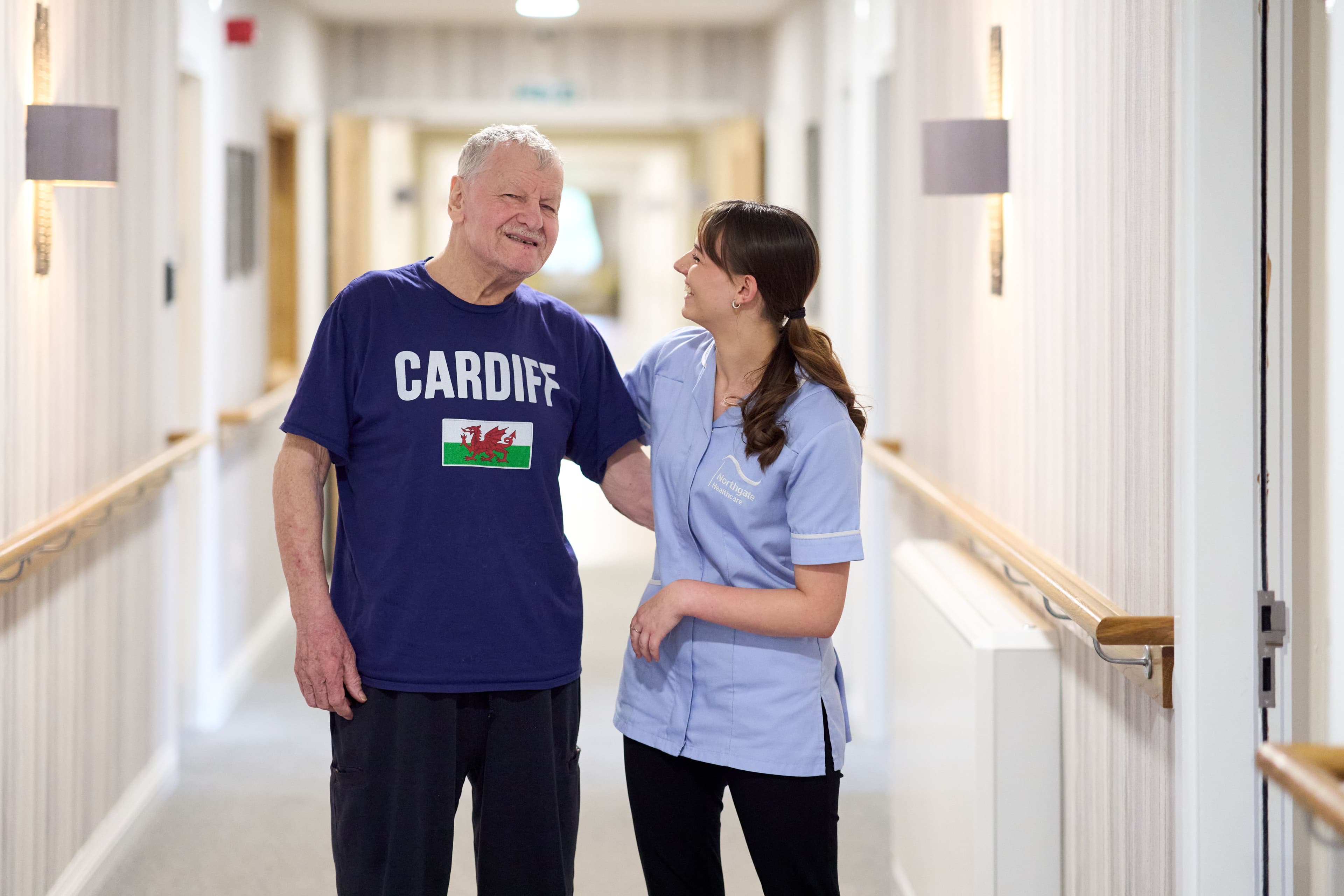 Northgate Healthcare - Autumn House care home - 005