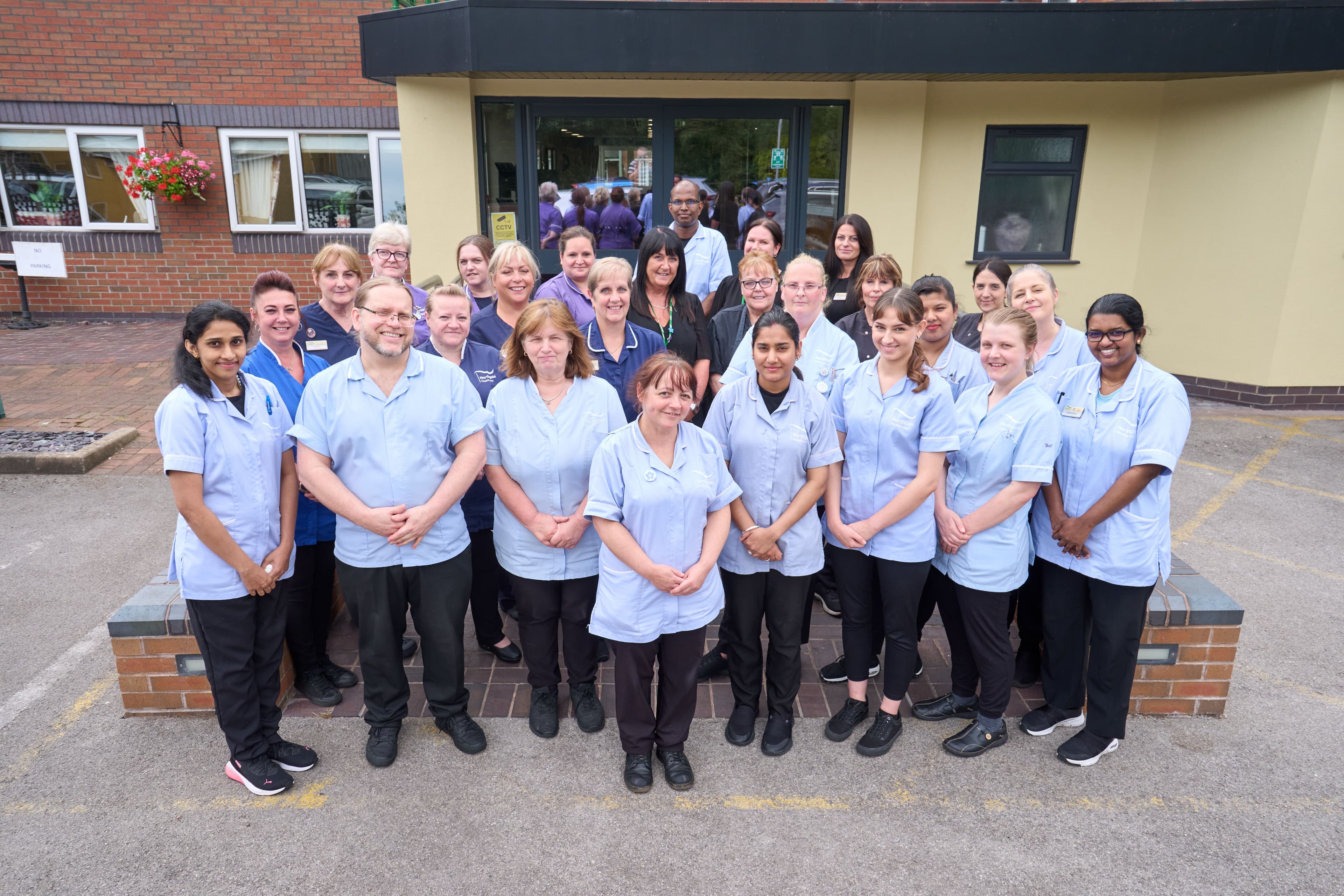 Northgate Healthcare - Autumn House care home - 011