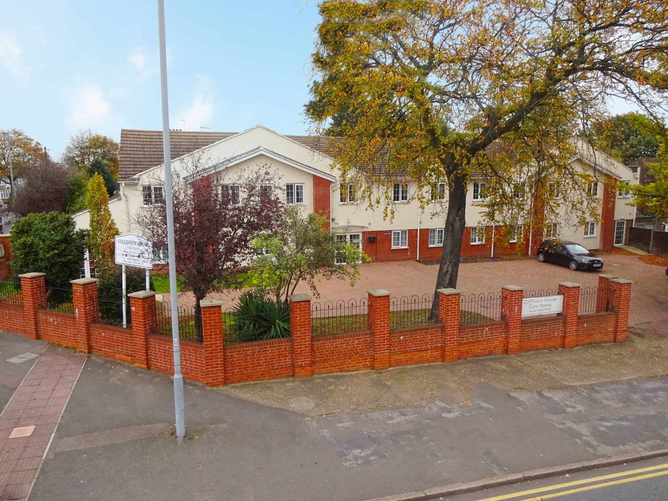 Collinson care home in Luton 1