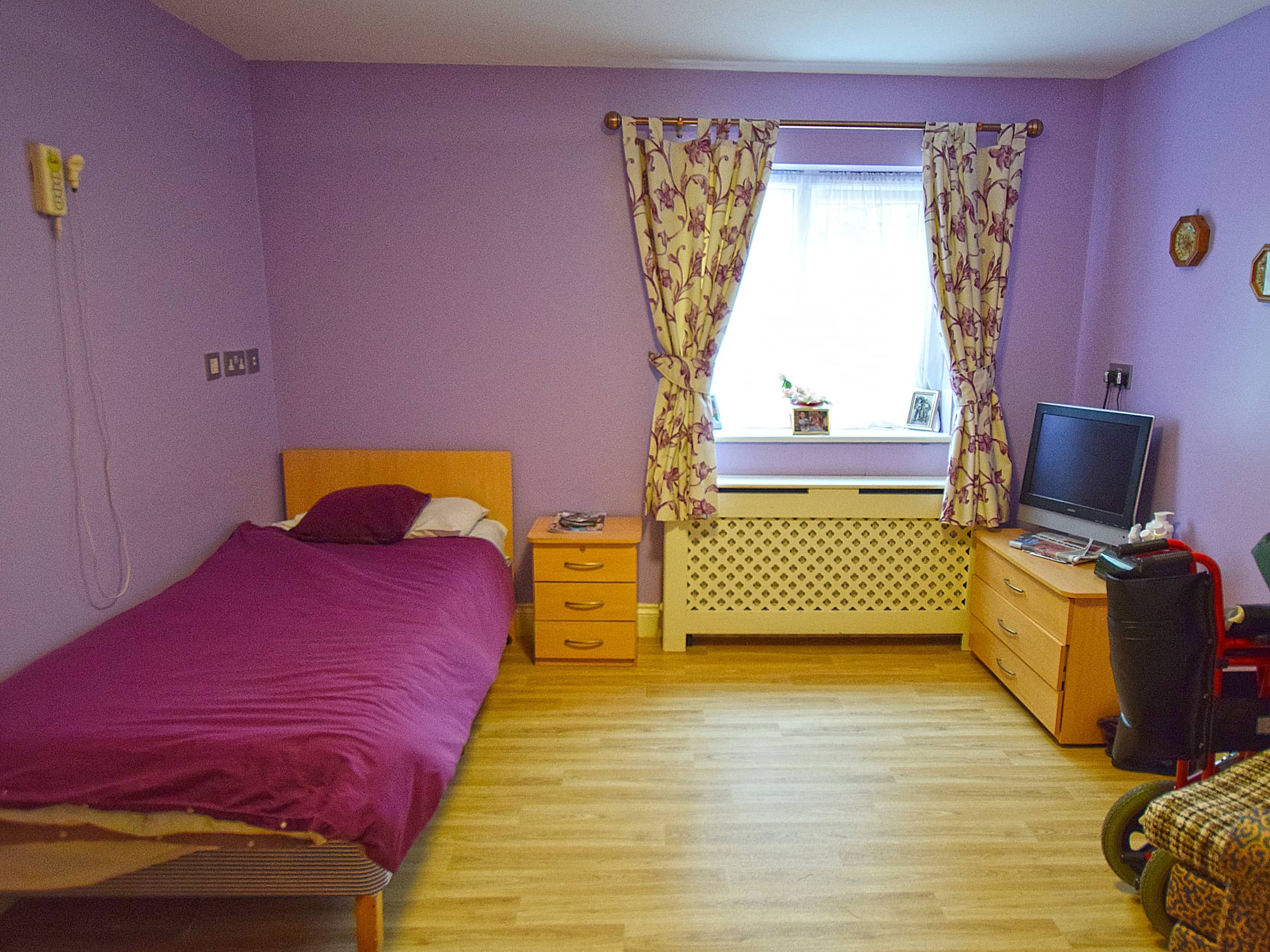 DMP Healthcare - Collinson care home - 003