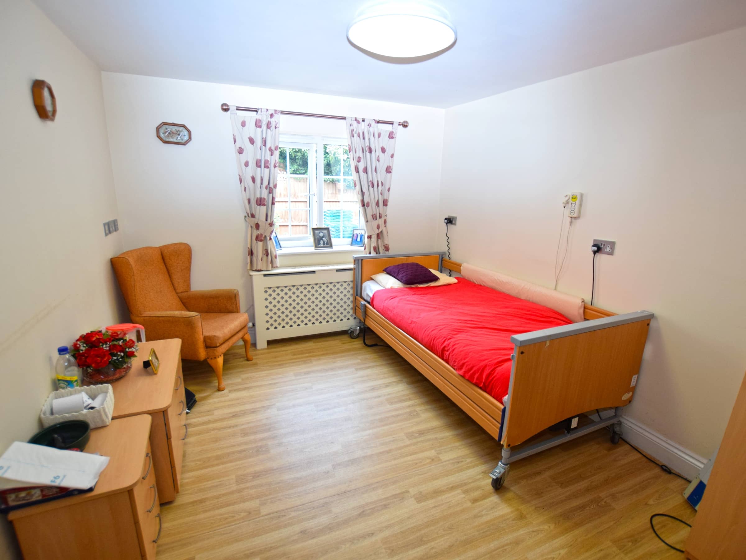 DMP Healthcare - Collinson care home - 001