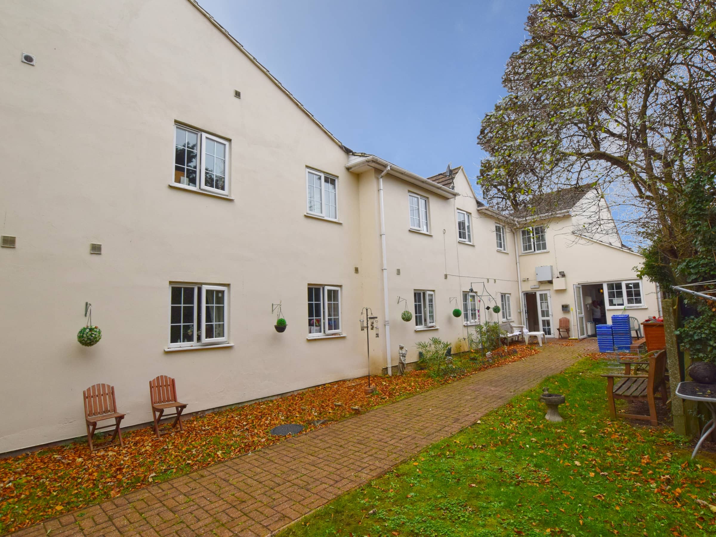 DMP Healthcare - Collinson care home - 006