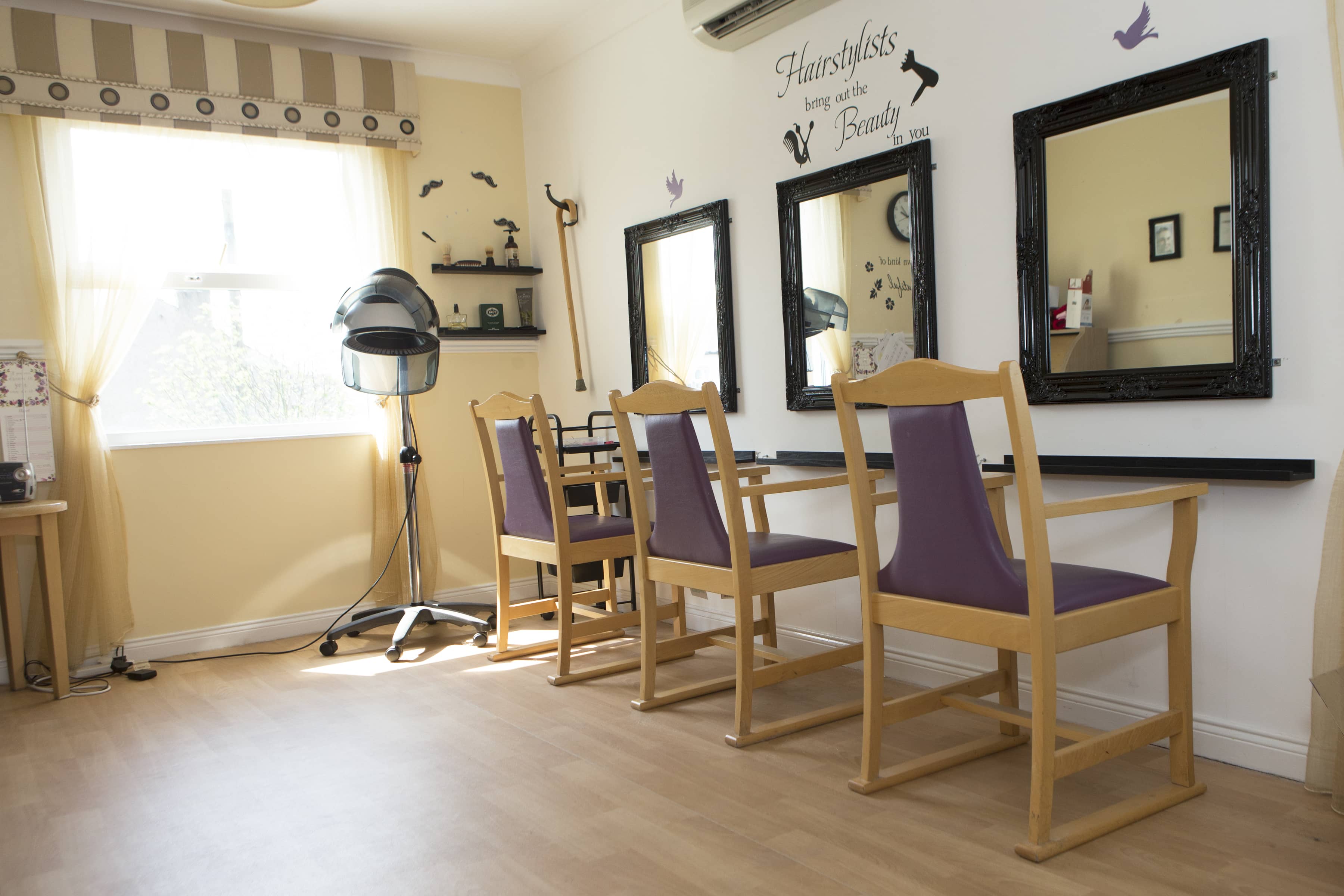 DMP Healthcare - Heatherbrook care home - 004
