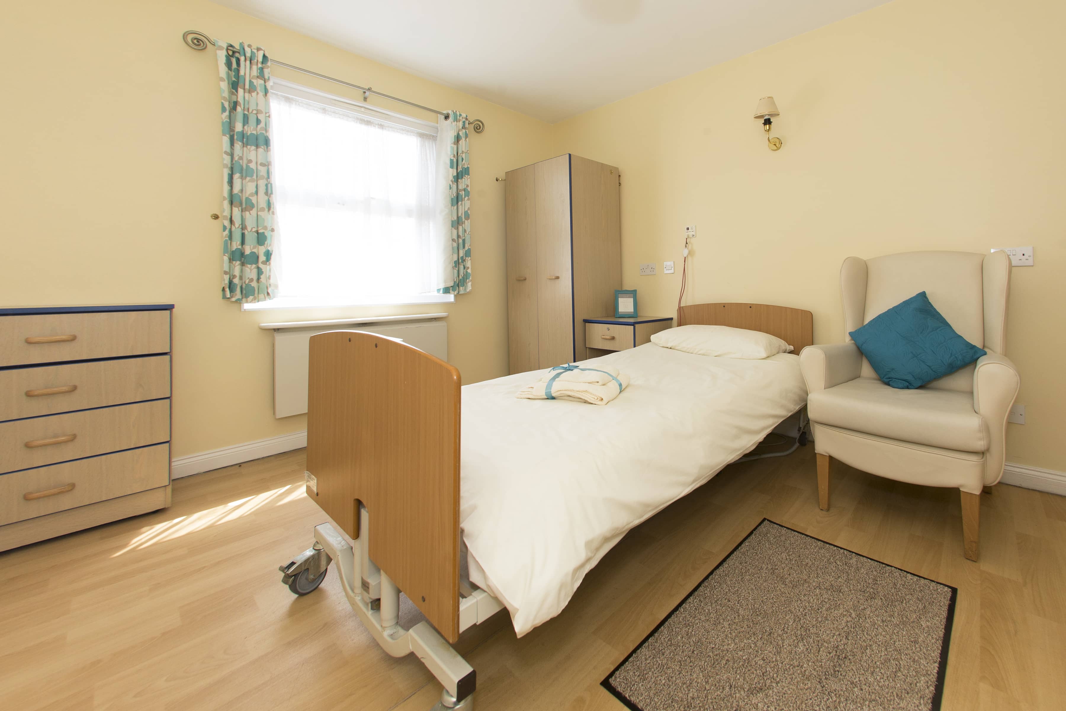 DMP Healthcare - Heatherbrook care home 3