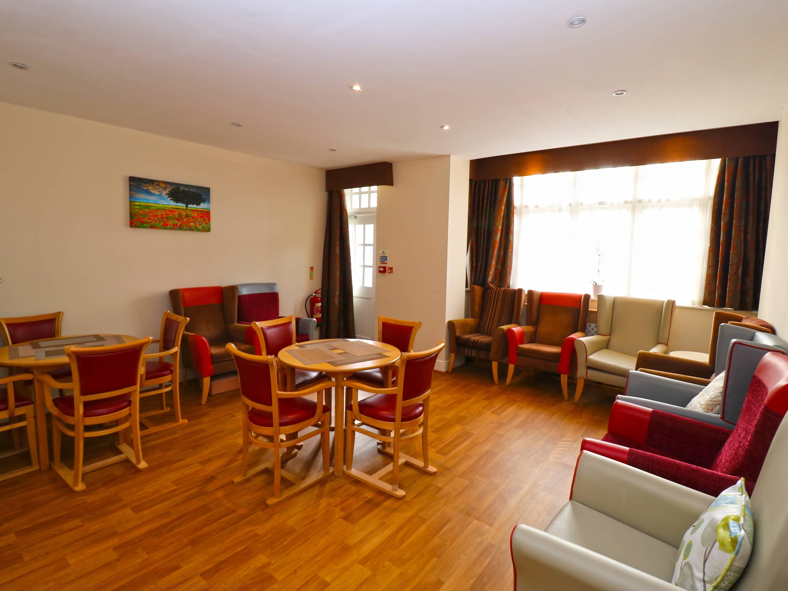 DMP Healthcare - Pranam care home 002