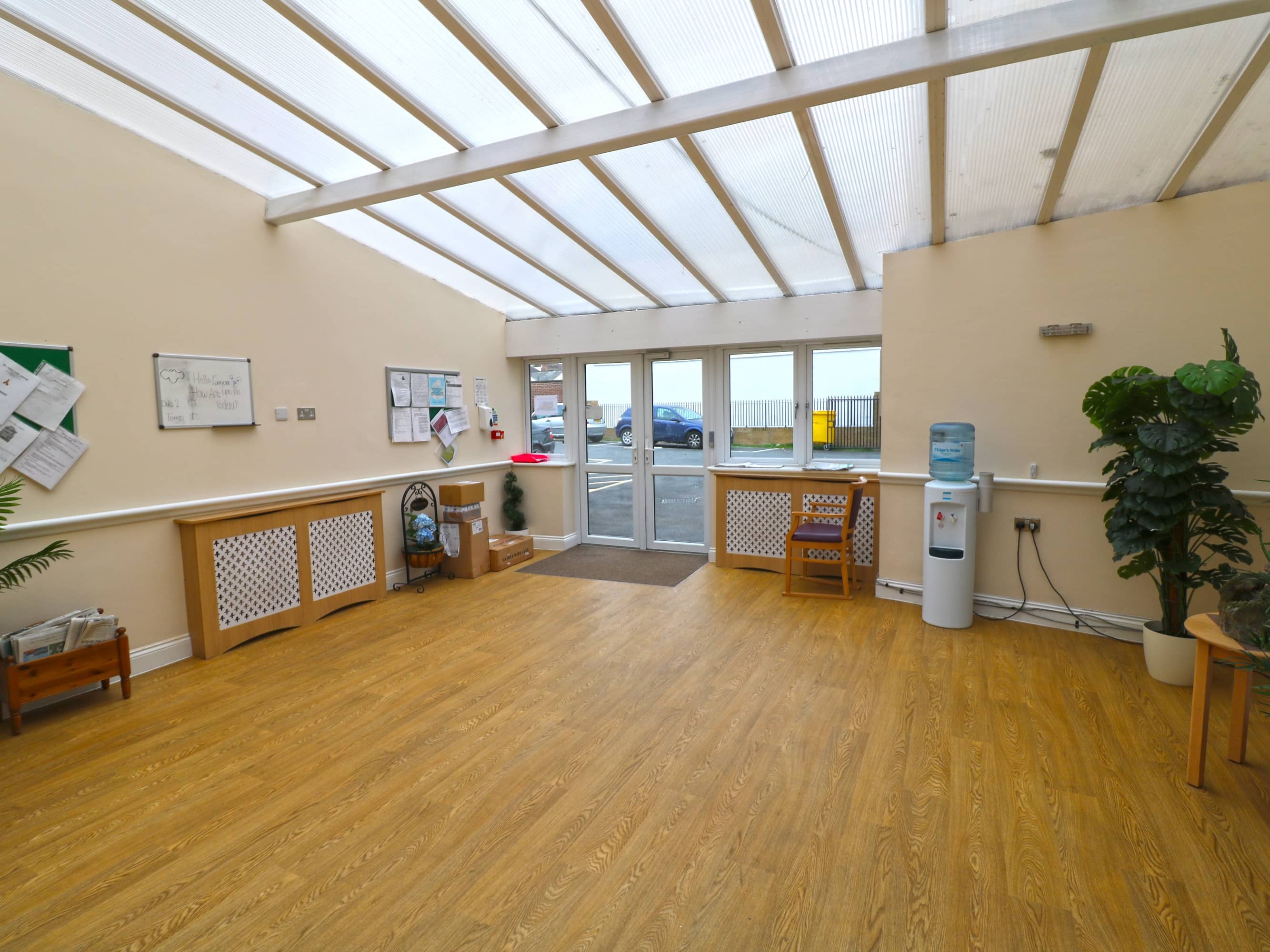 DMP Healthcare - Pranam care home - 001