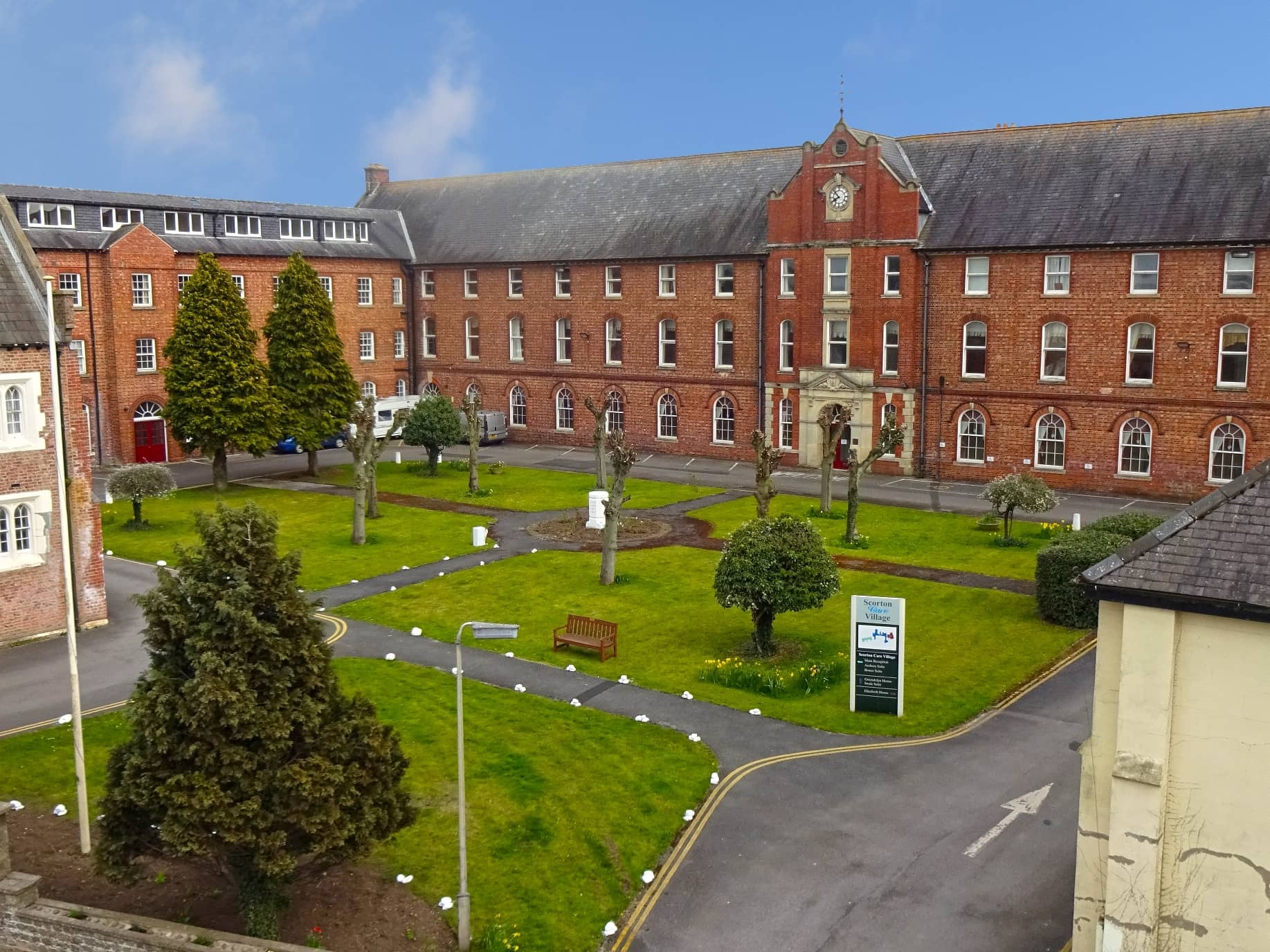 DMP Healthcare - Scorton Care Village care home - 004