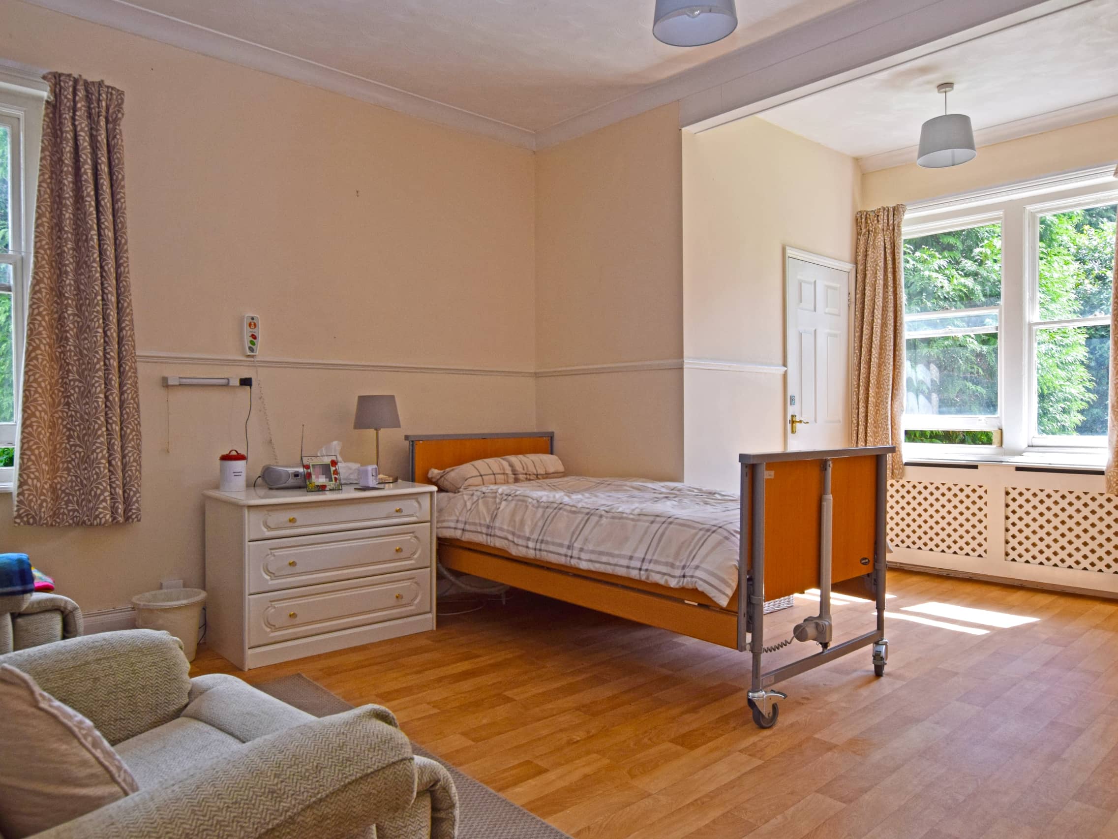 DMP Healthcare - Woodside care home 004