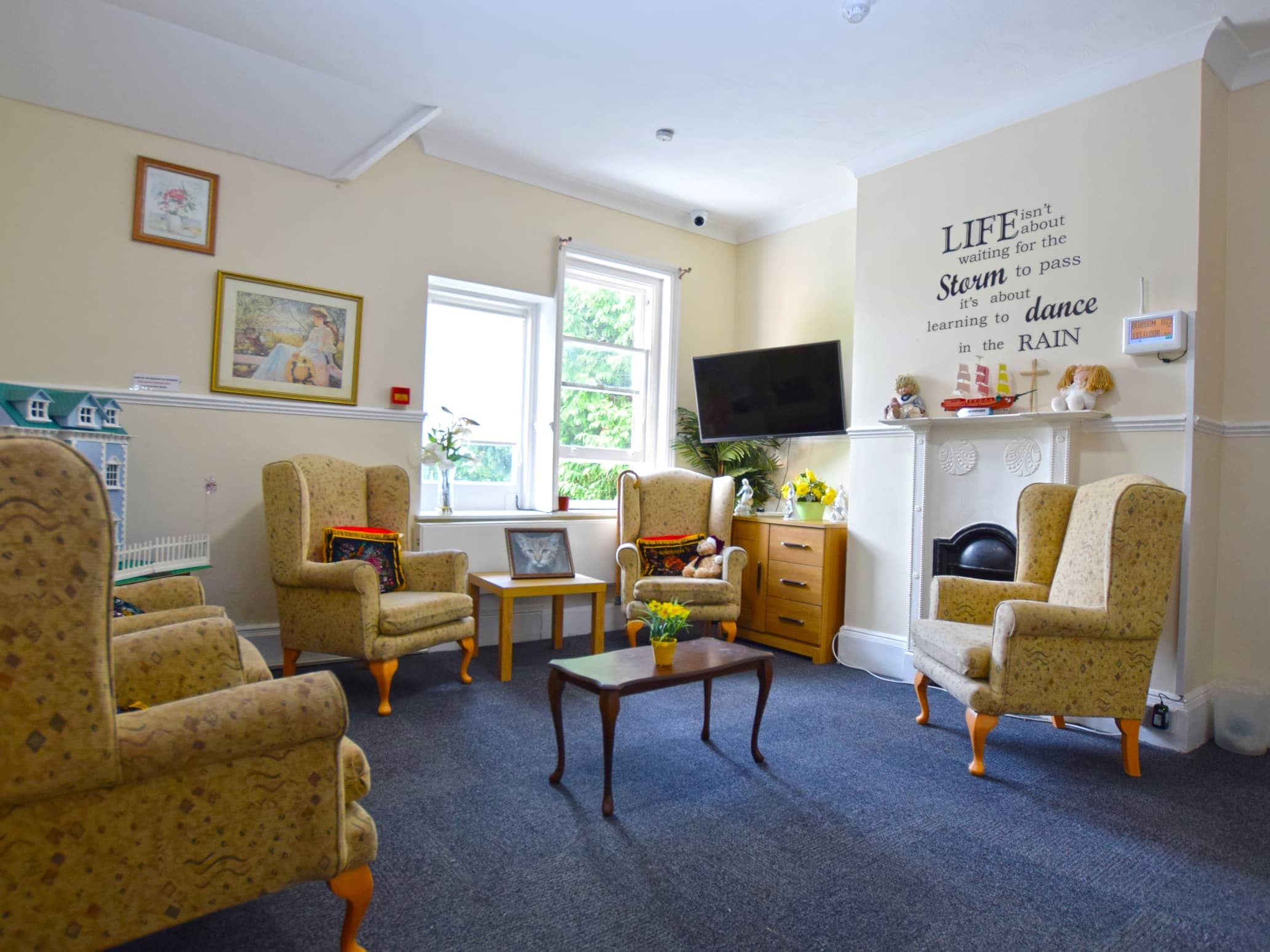 DMP Healthcare - Woodside care home - 002