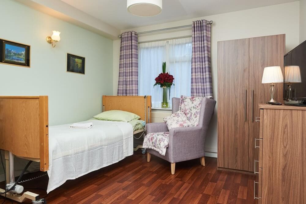 DMP Healthcare - Ogilvy Court care home 001